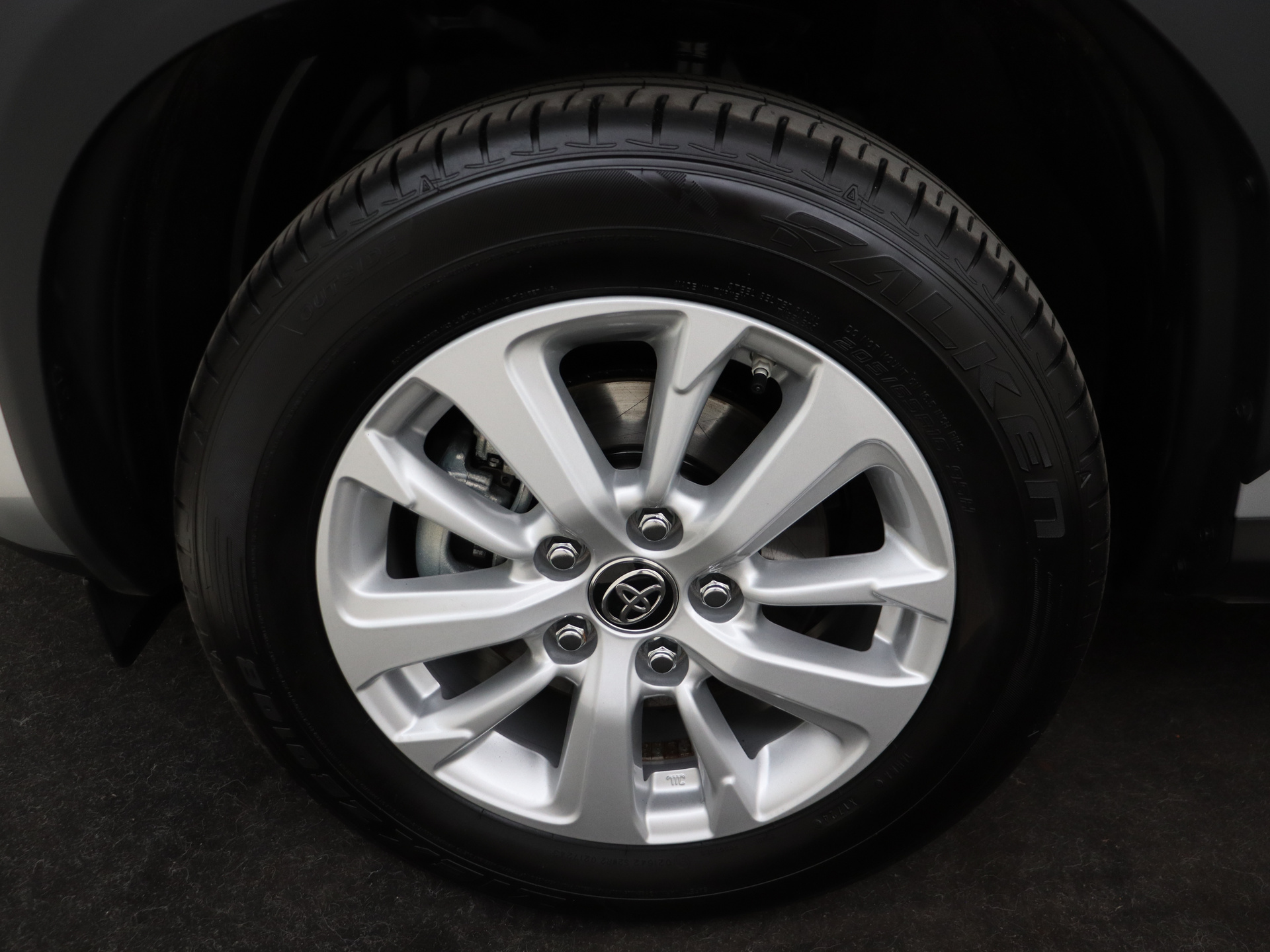 Foto van Toyota Toyota Yaris Cross