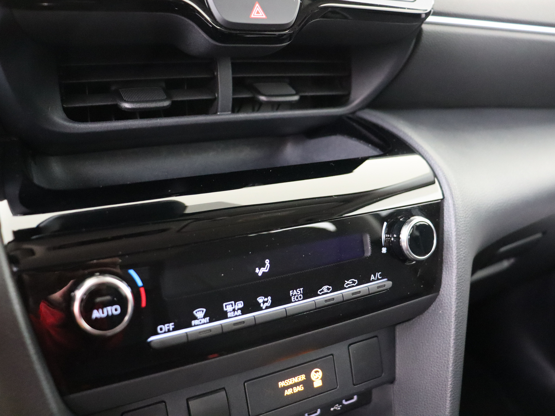 Foto van Toyota Toyota Yaris Cross