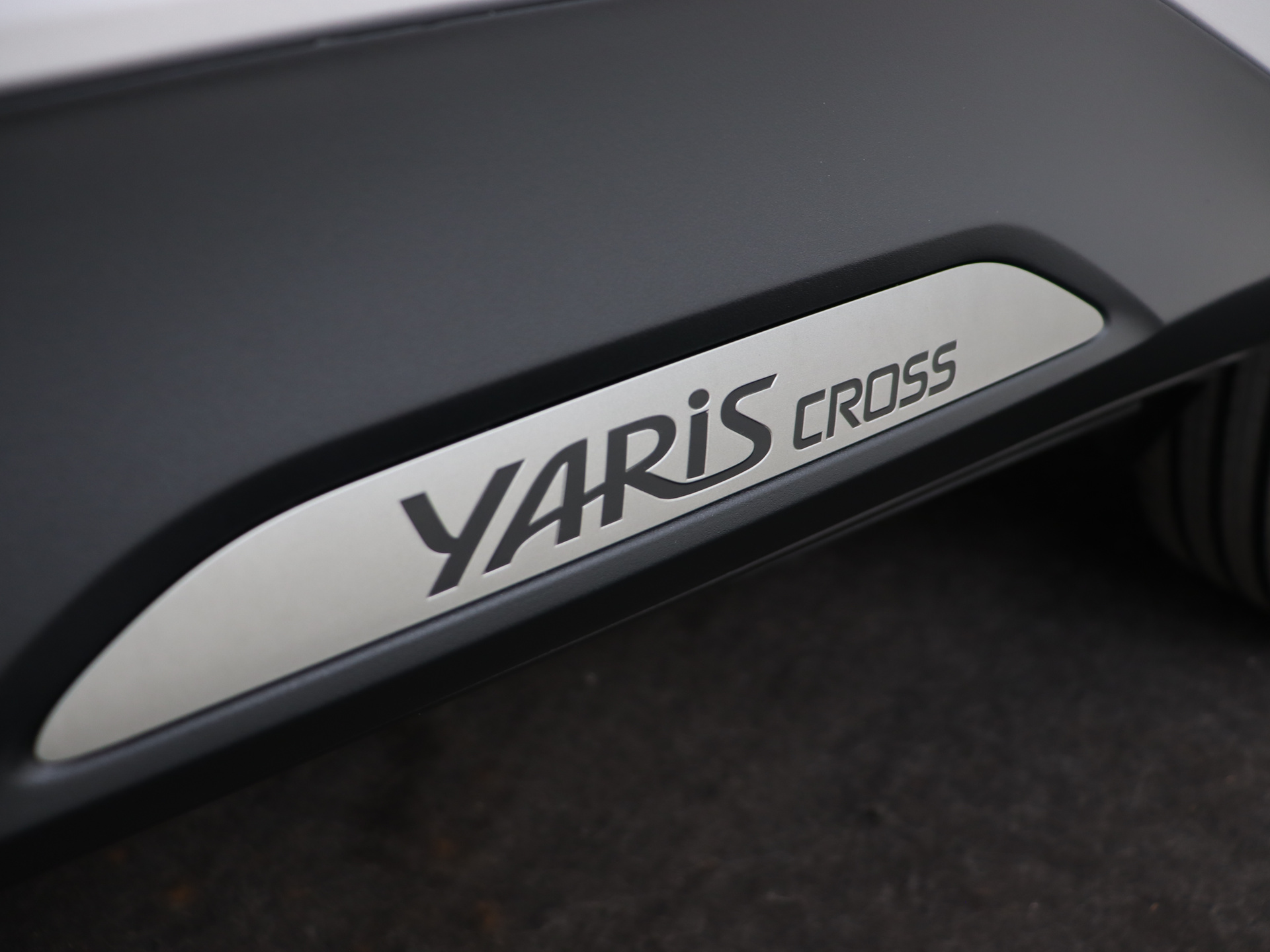 Foto van Toyota Toyota Yaris Cross