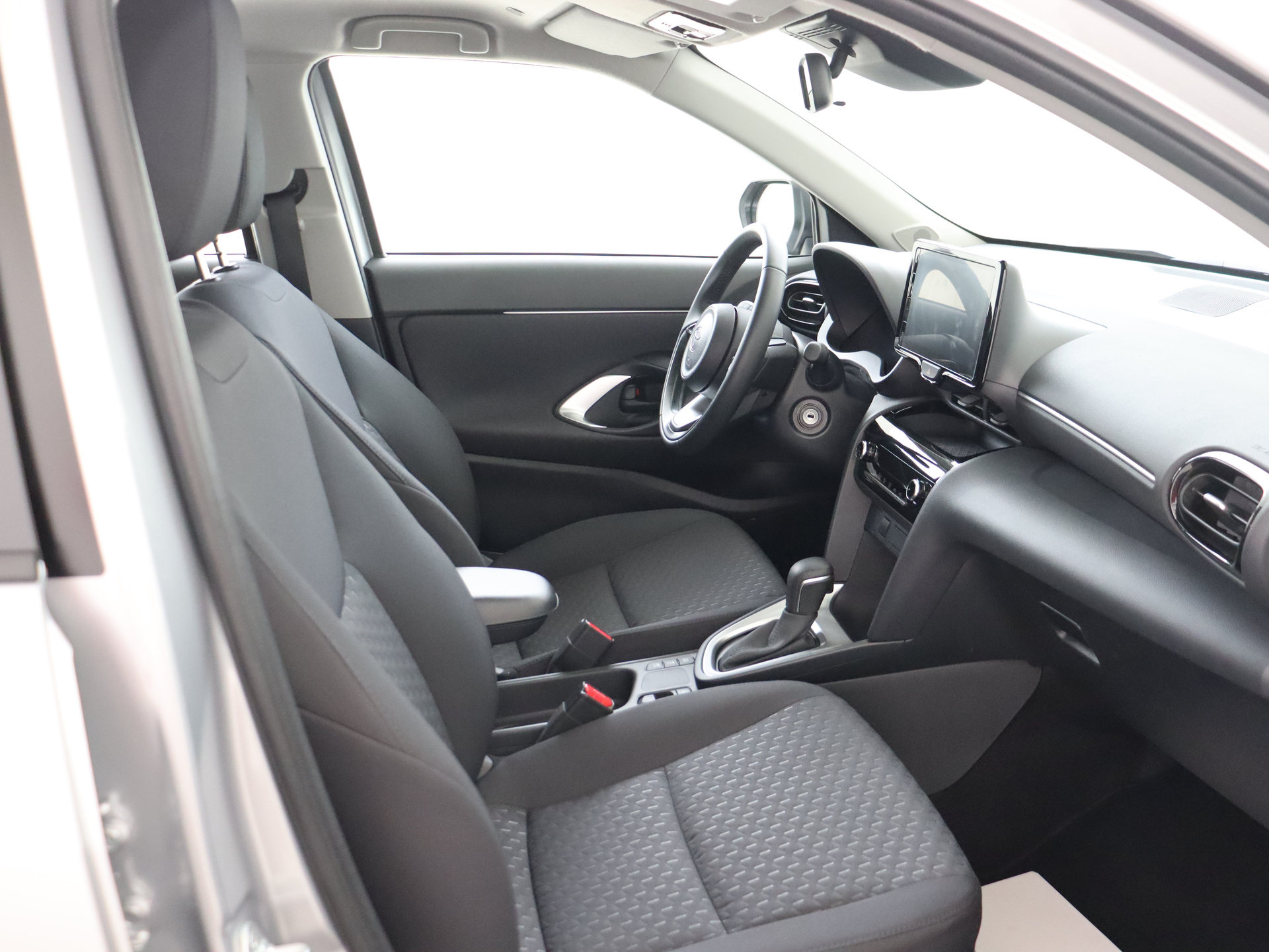 Foto van Toyota Toyota Yaris Cross