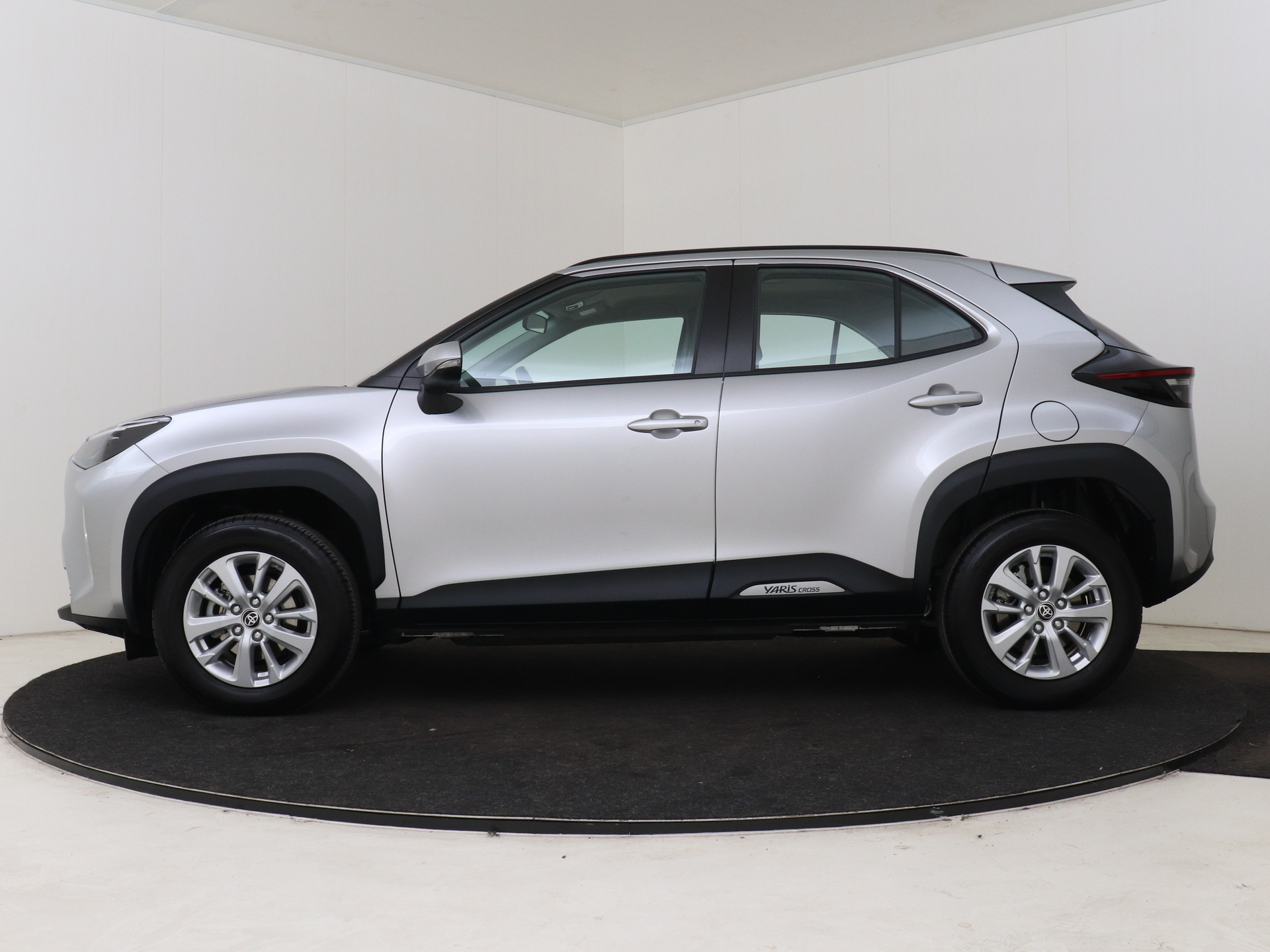 Foto van Toyota Toyota Yaris Cross