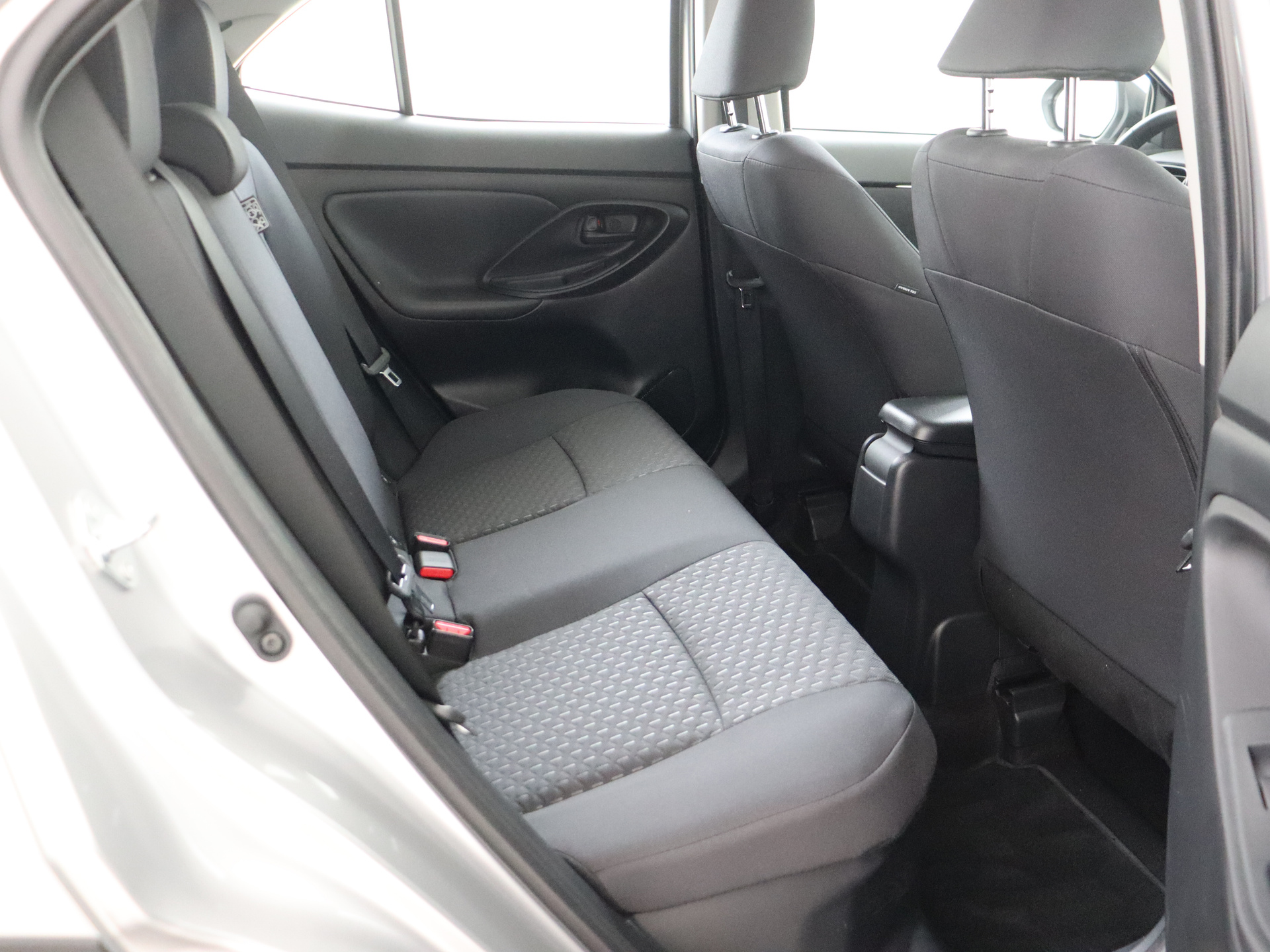 Foto van Toyota Toyota Yaris Cross