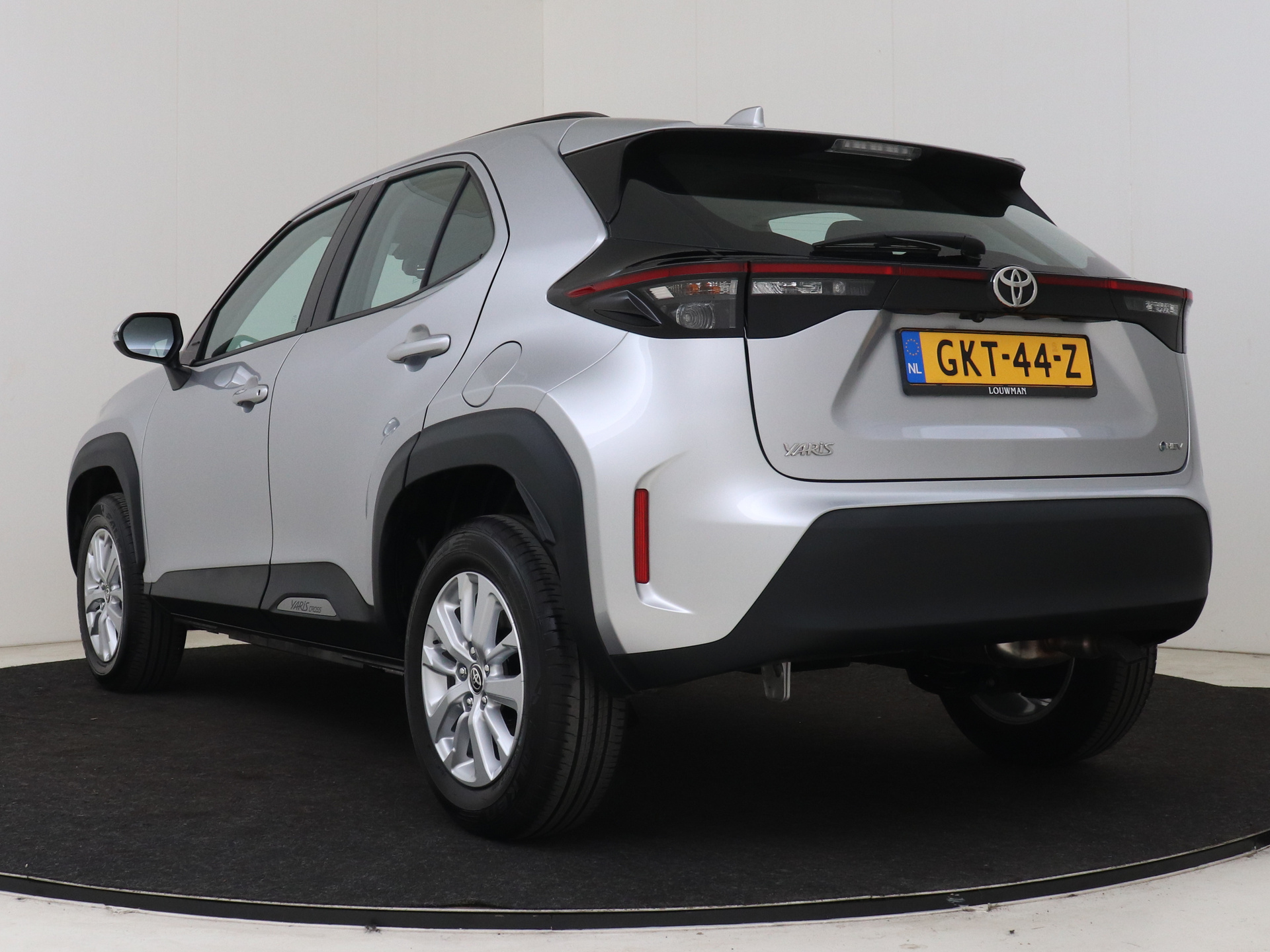 Foto van Toyota Toyota Yaris Cross