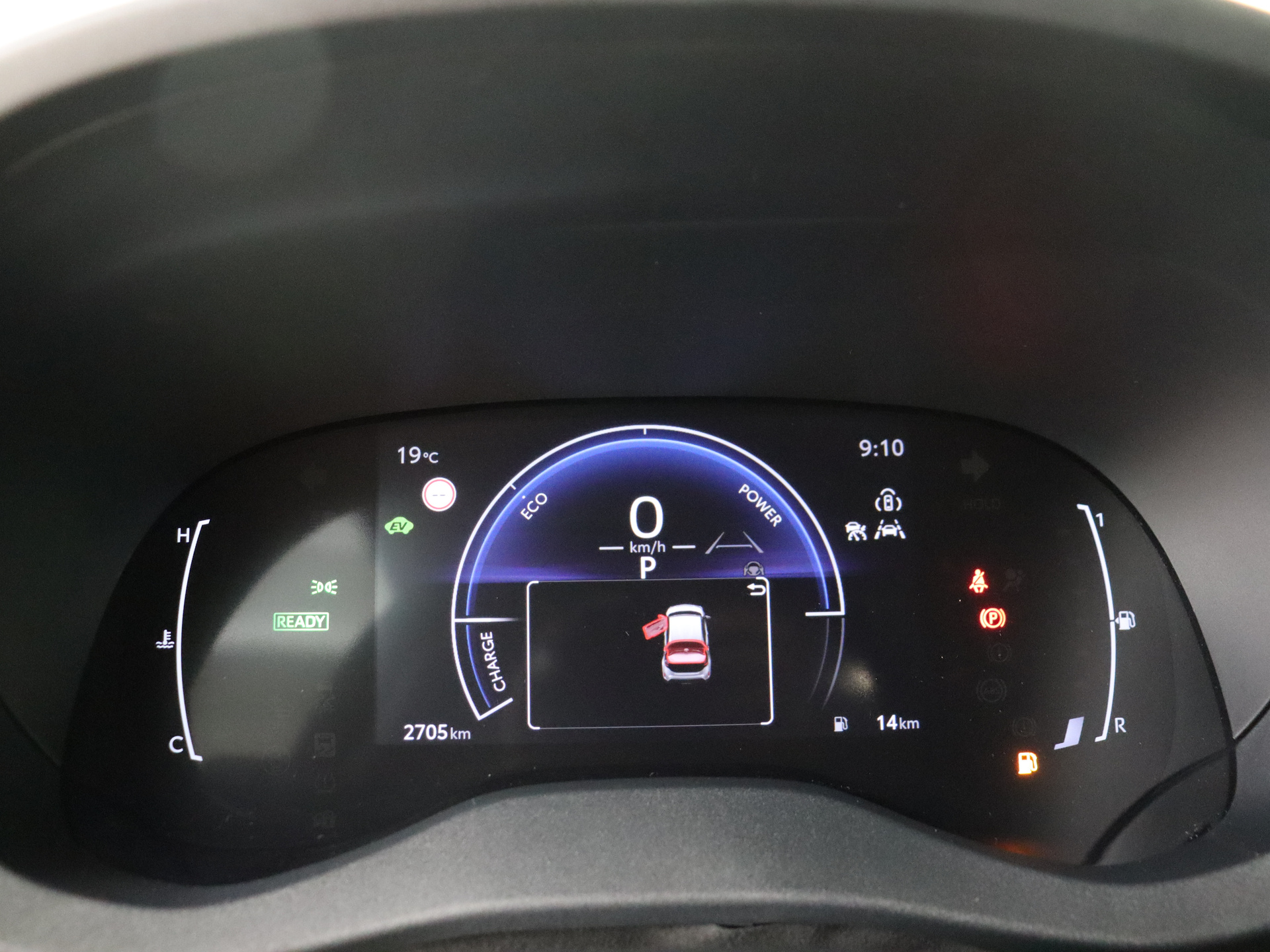 Foto van Toyota Toyota Yaris Cross
