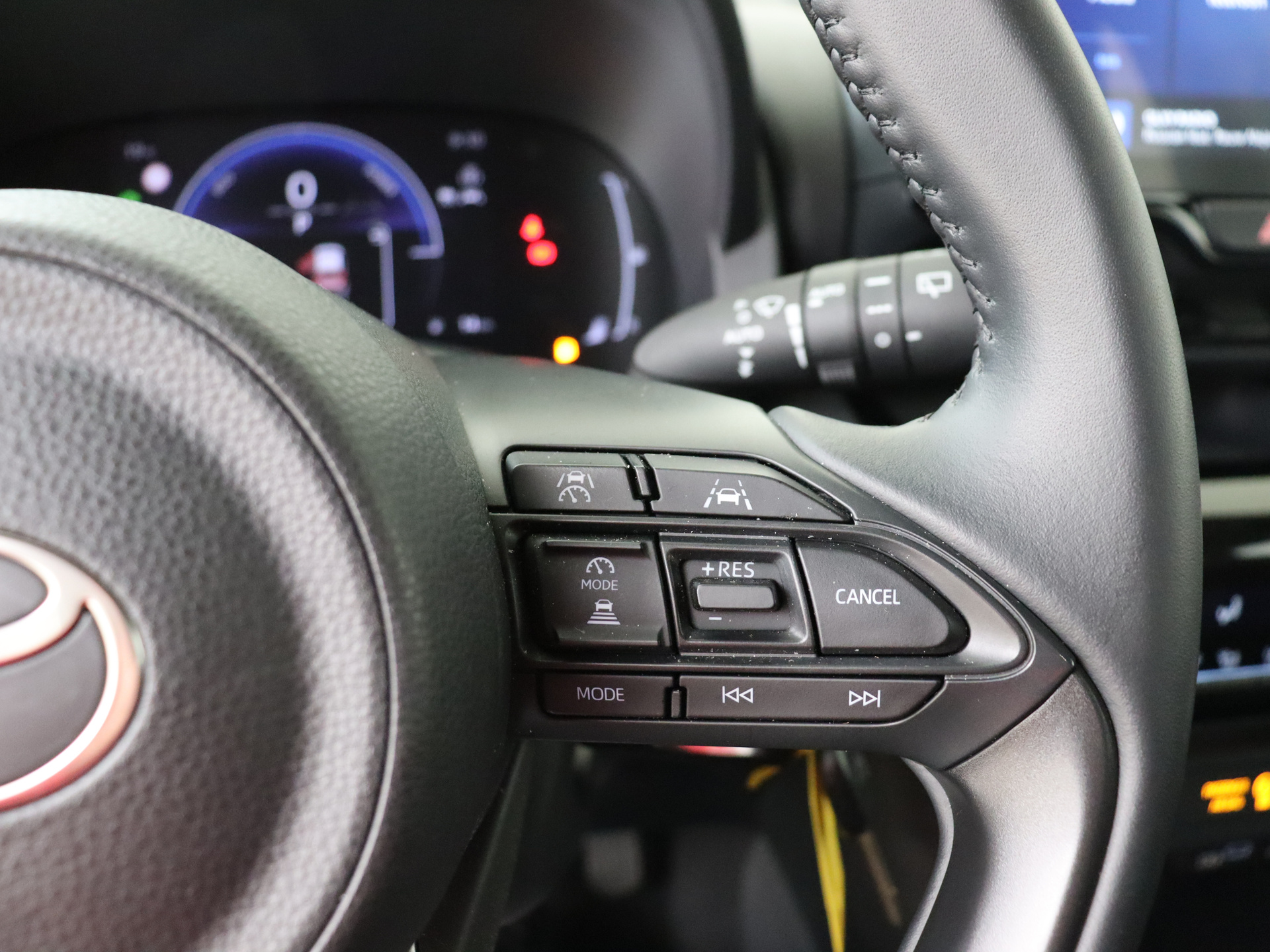 Foto van Toyota Toyota Yaris Cross