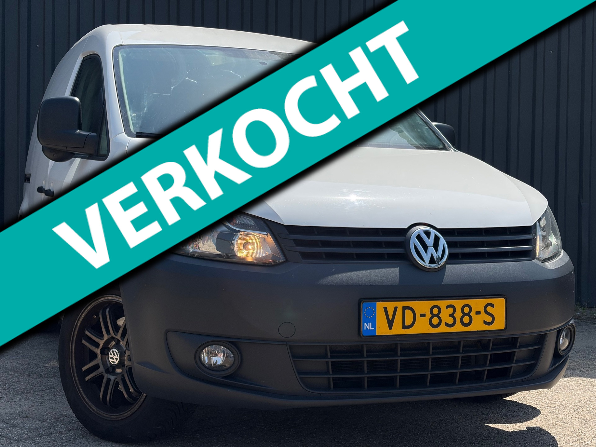 Foto van VOLKSWAGEN CADDY
