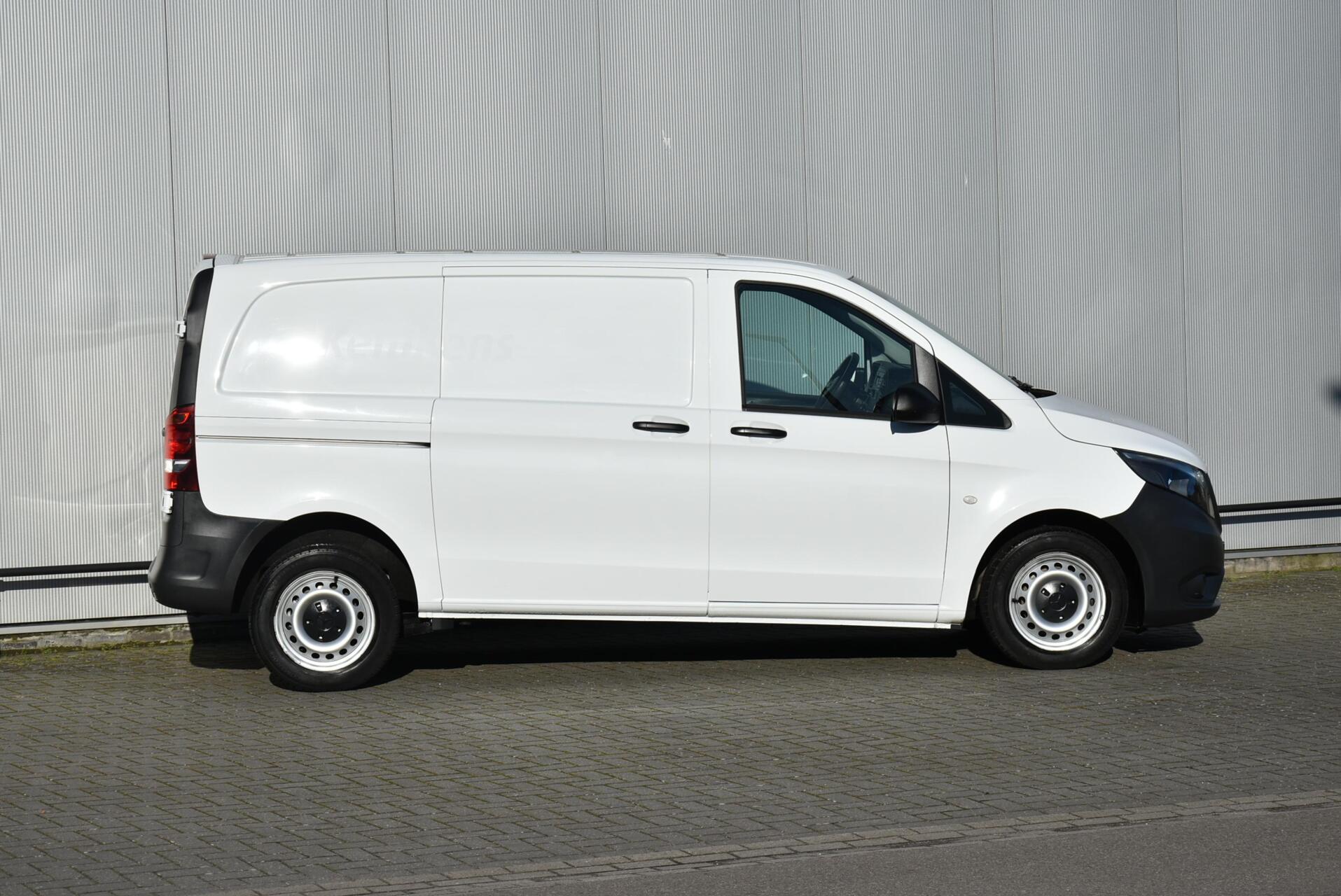 Foto van Mercedes-Benz Vito