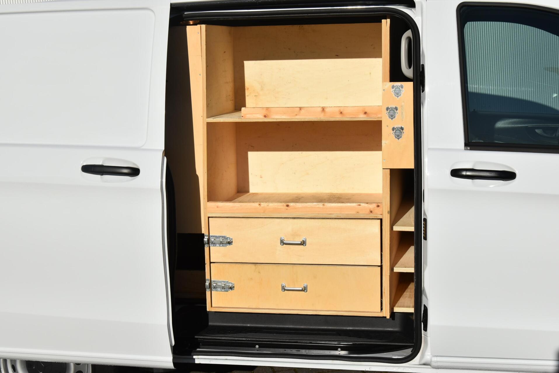 Foto van Mercedes-Benz Vito