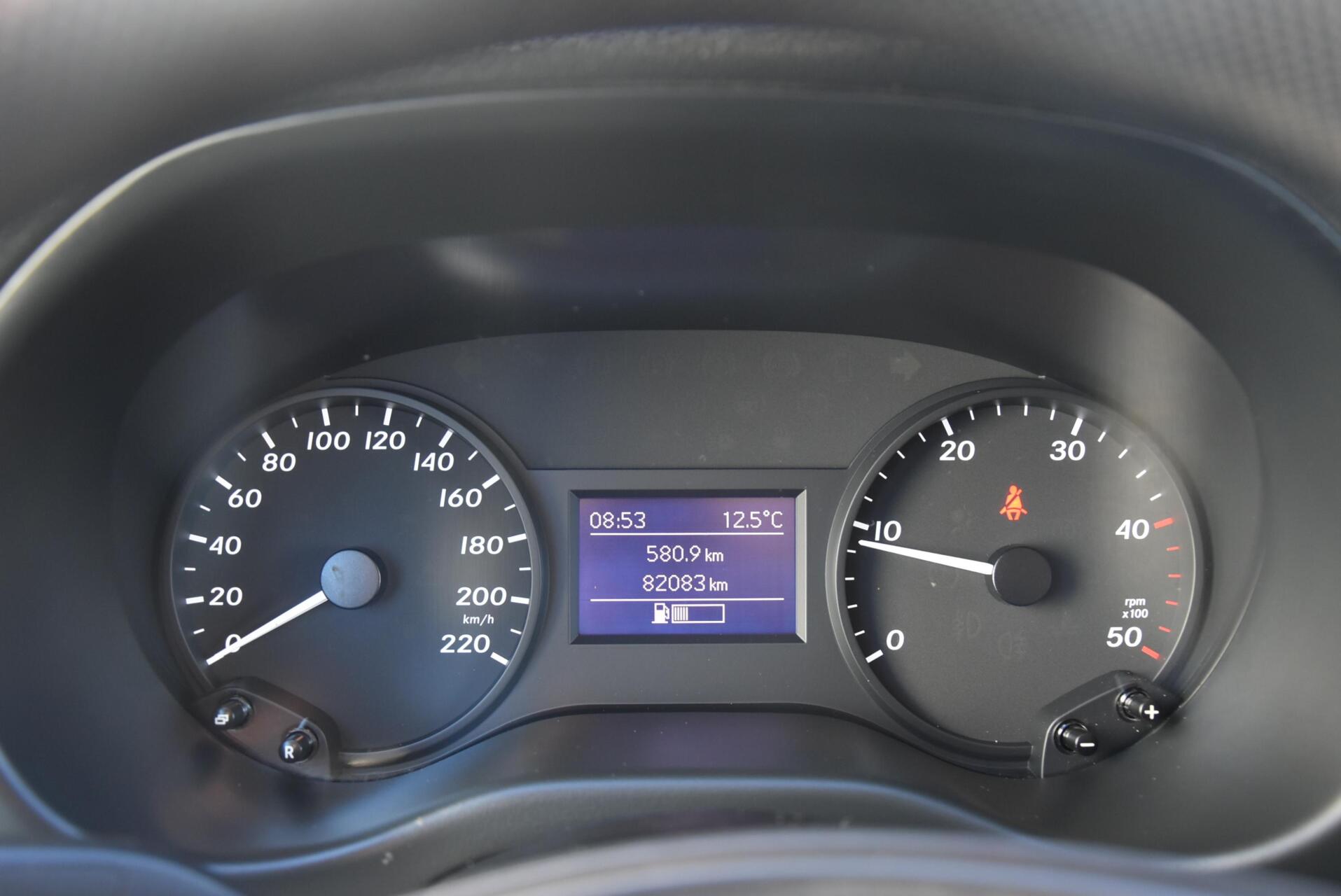 Foto van Mercedes-Benz Vito
