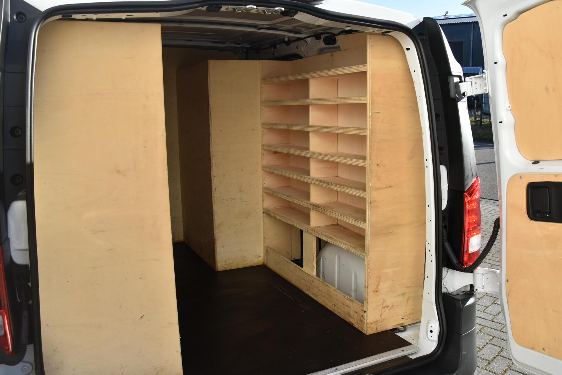 Foto van Mercedes-Benz Vito