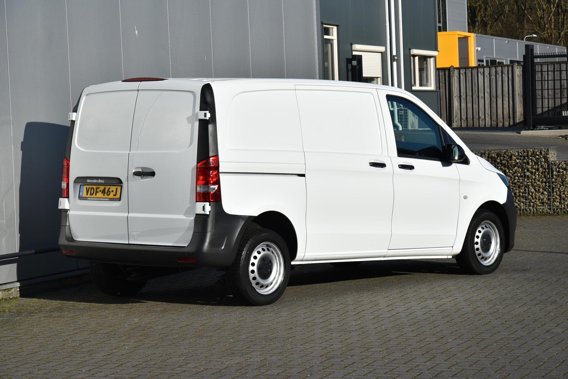 Foto van Mercedes-Benz Vito