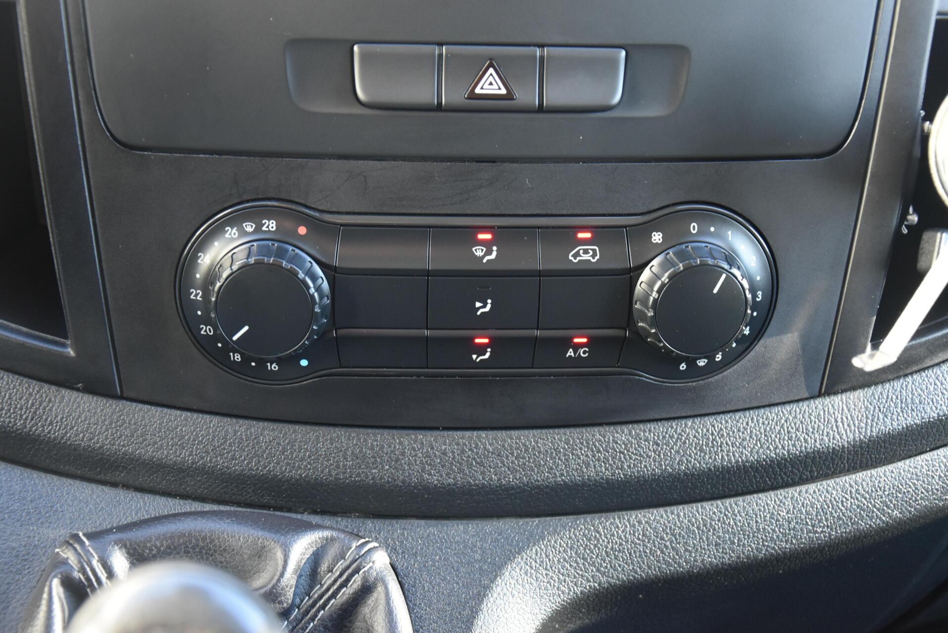 Foto van Mercedes-Benz Vito