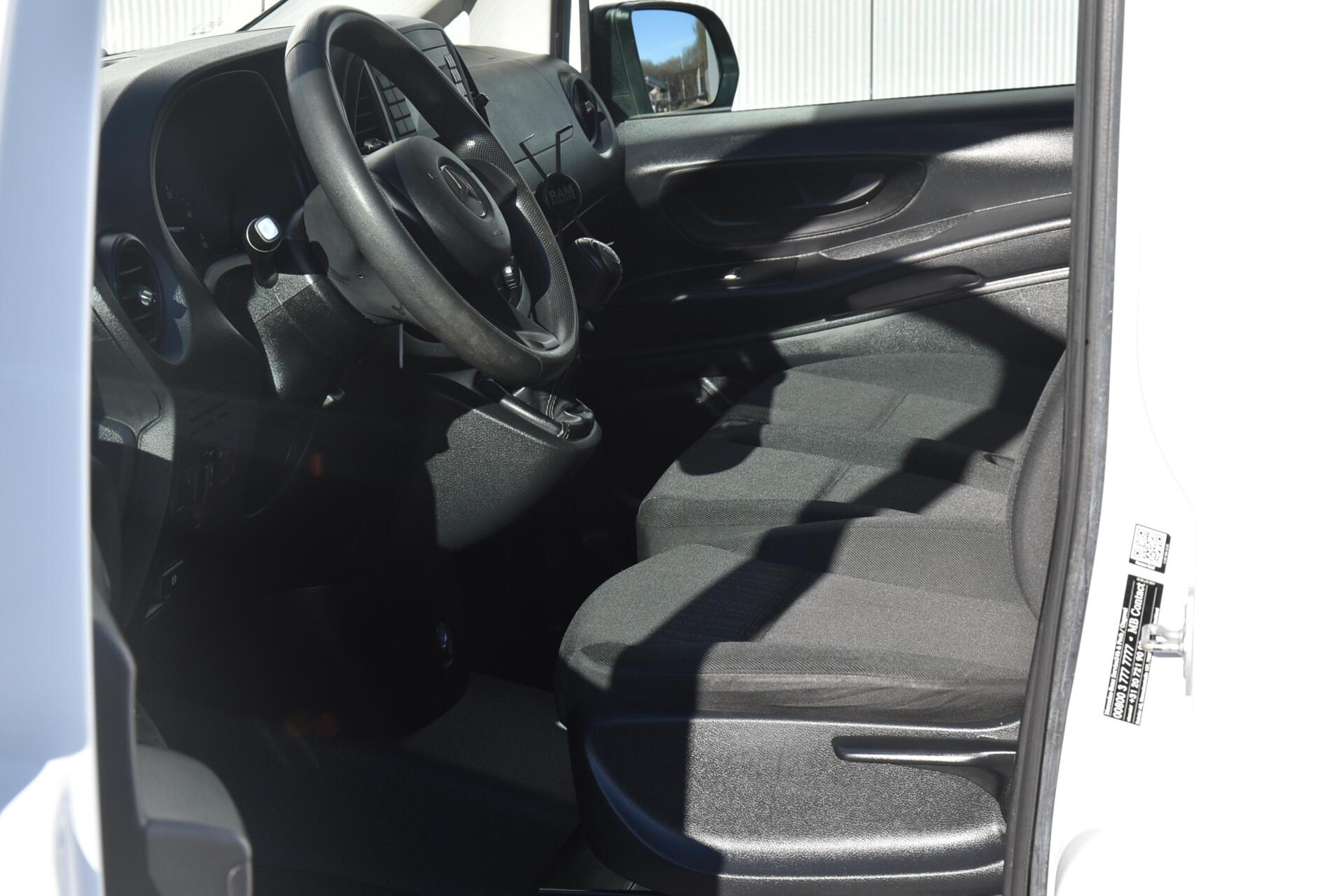 Foto van Mercedes-Benz Vito