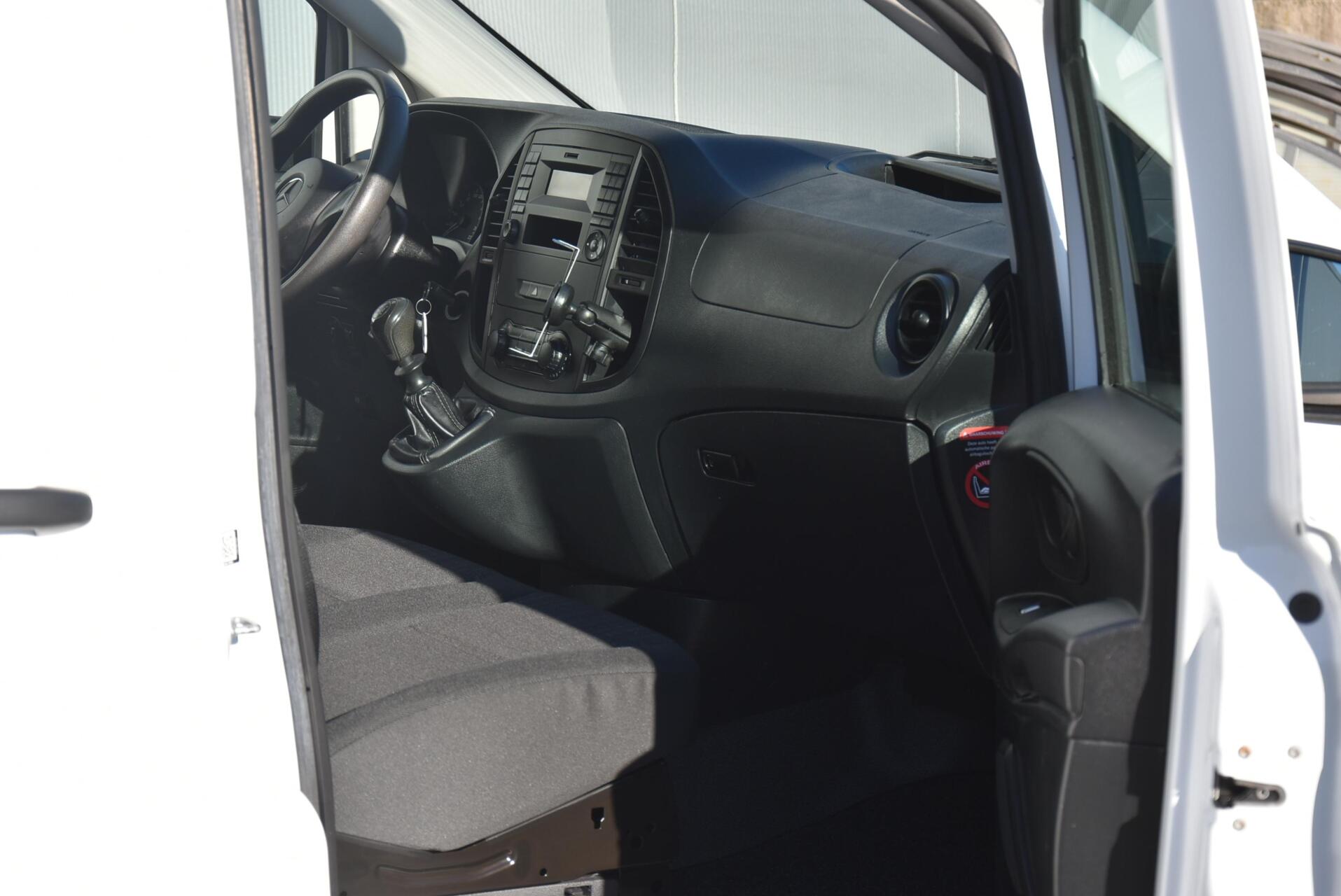 Foto van Mercedes-Benz Vito