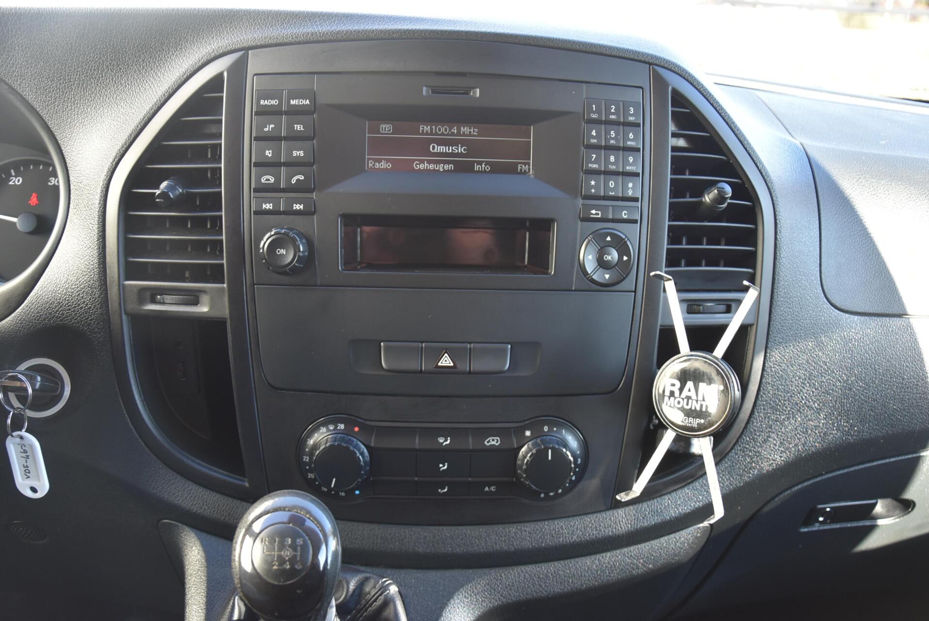 Foto van Mercedes-Benz Vito