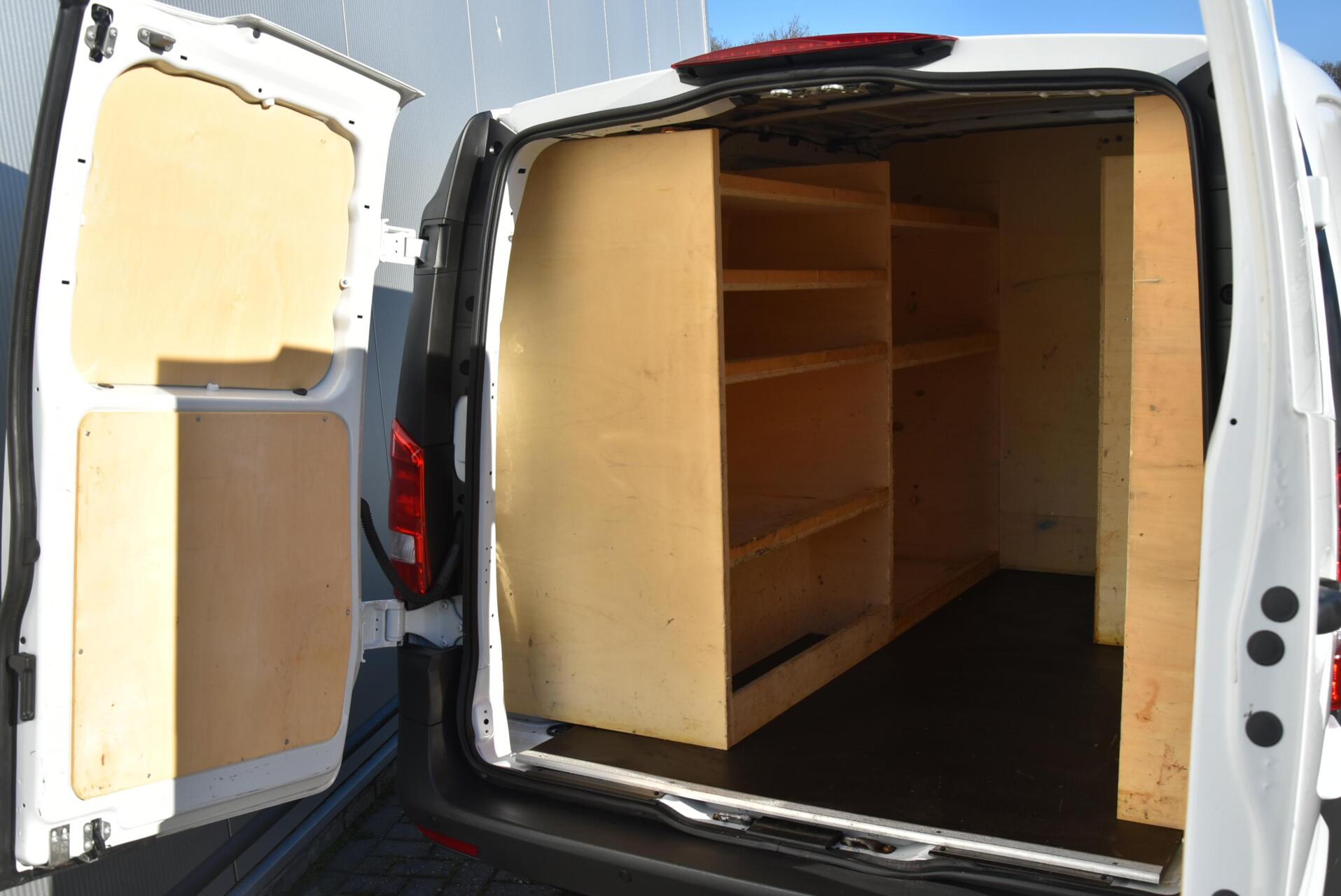 Foto van Mercedes-Benz Vito