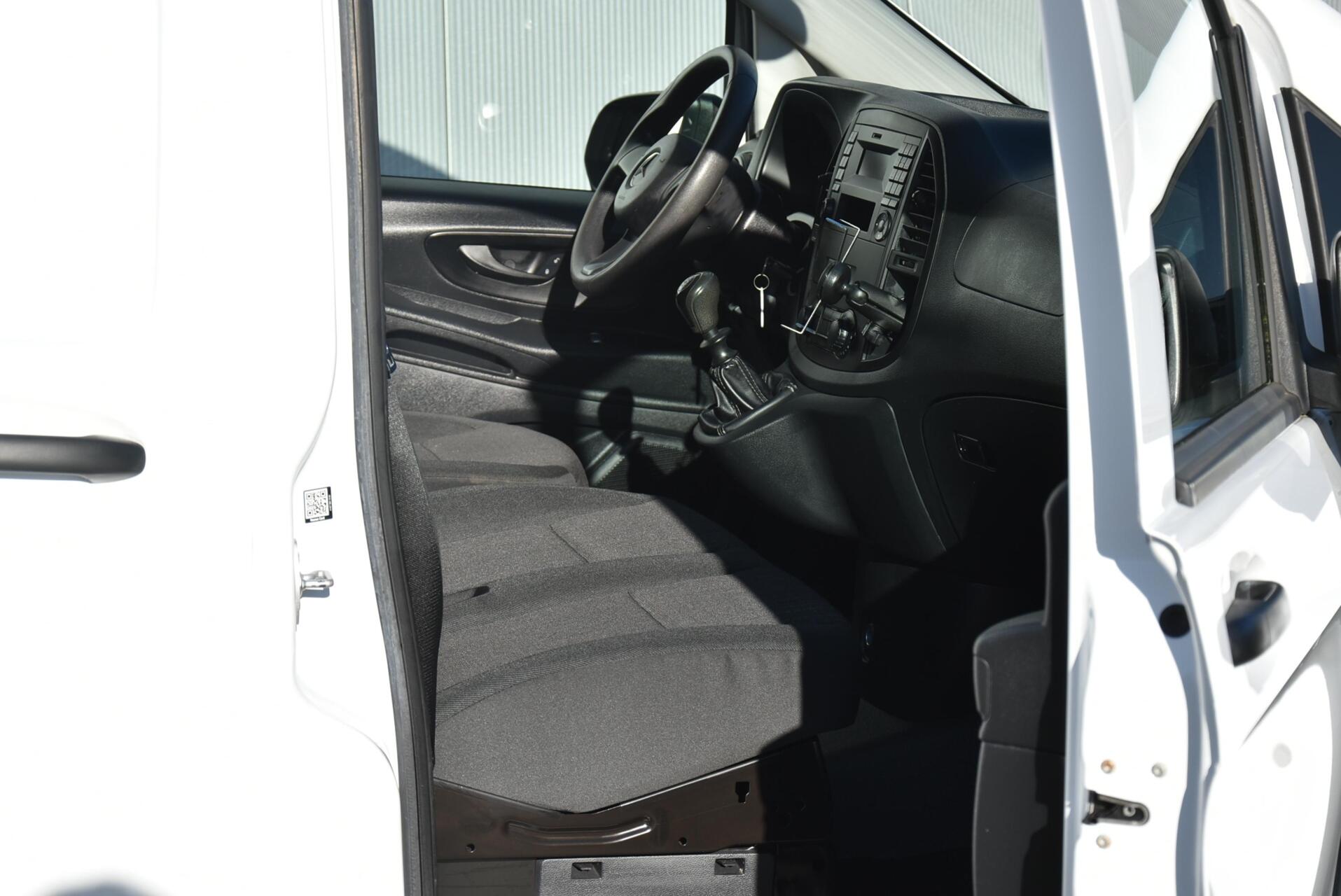 Foto van Mercedes-Benz Vito