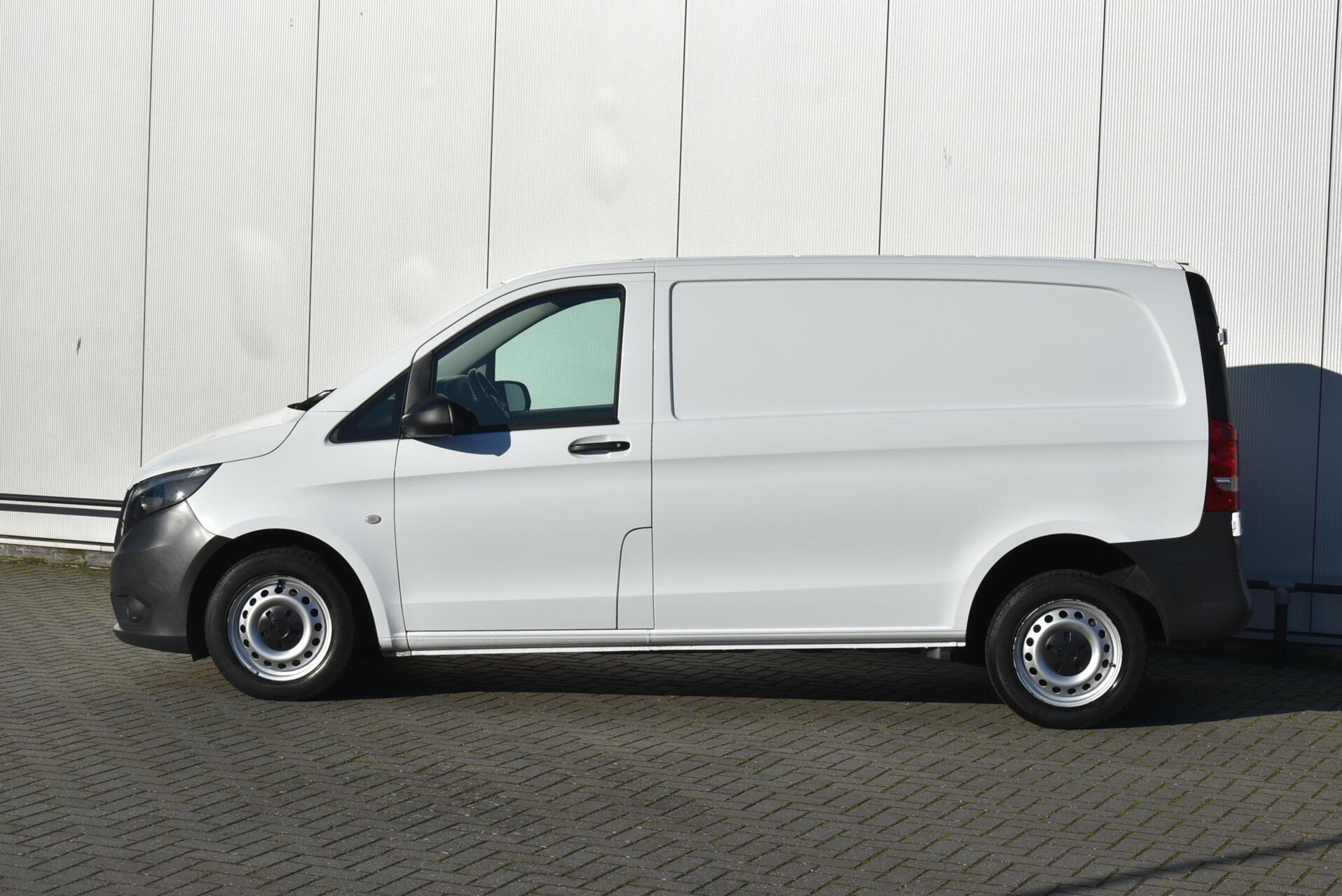 Foto van Mercedes-Benz Vito