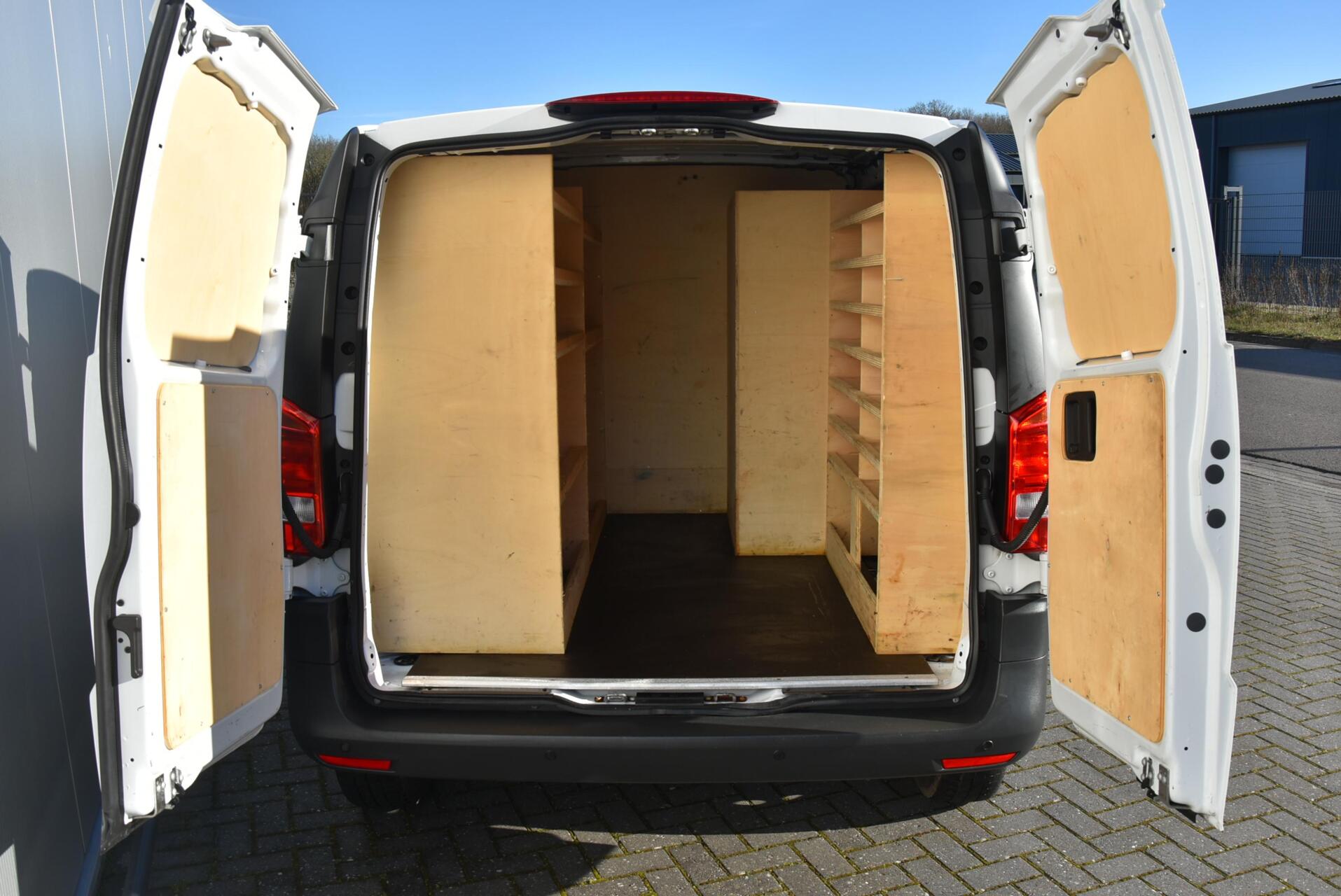 Foto van Mercedes-Benz Vito
