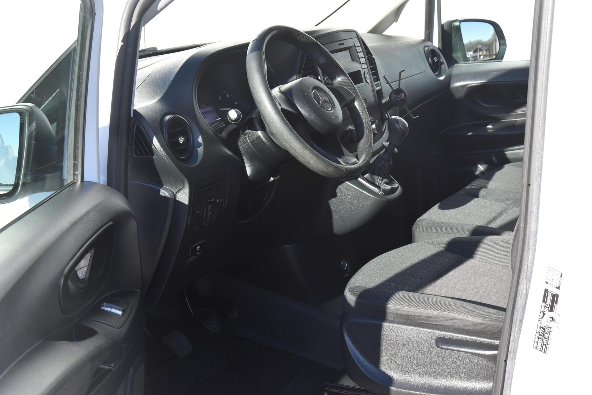 Foto van Mercedes-Benz Vito