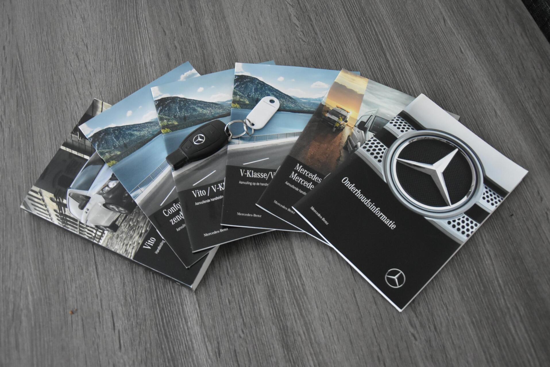 Foto van Mercedes-Benz Vito