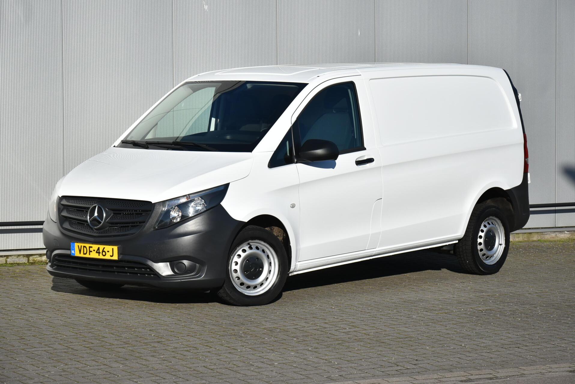 Foto van Mercedes-Benz Vito