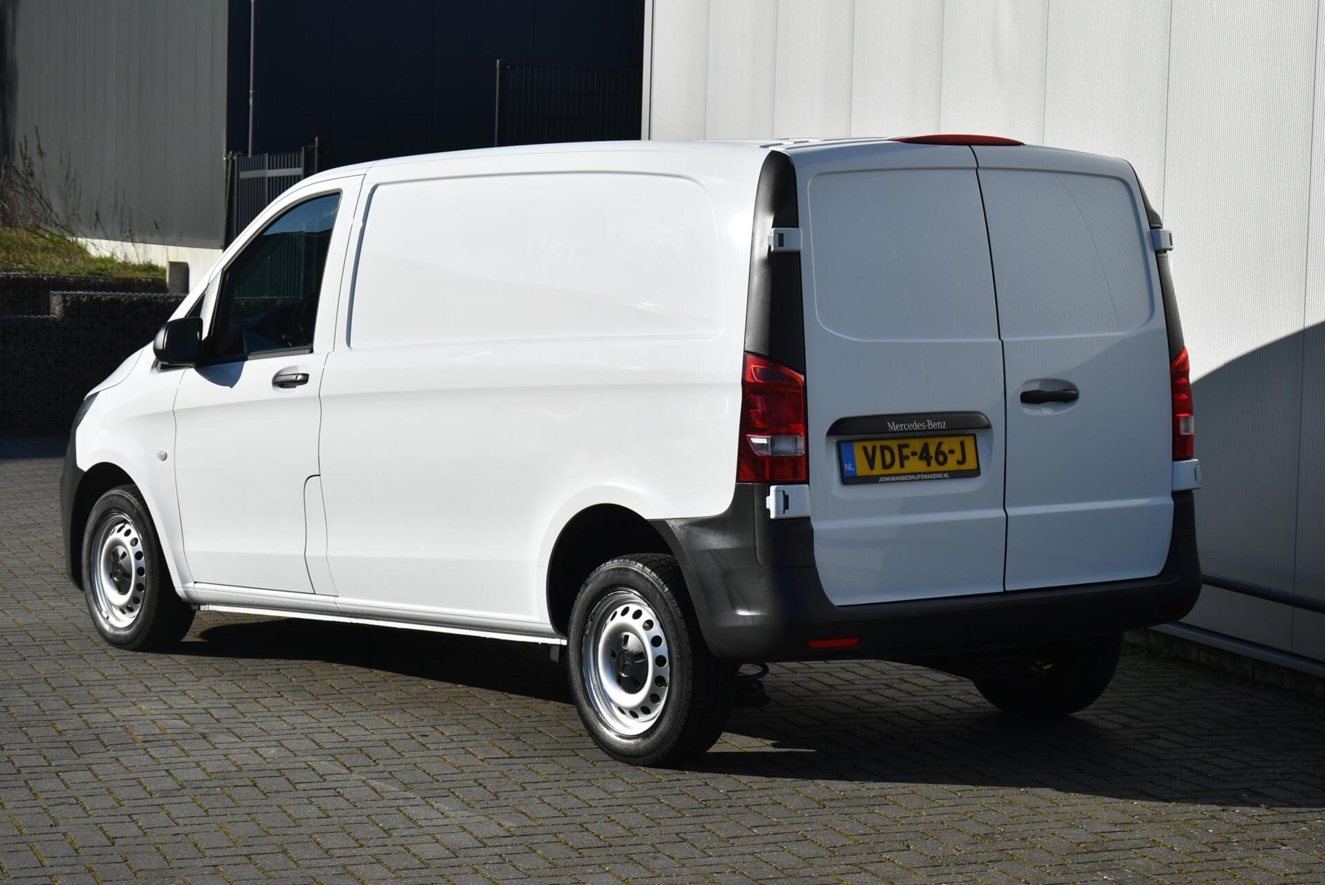 Foto van Mercedes-Benz Vito