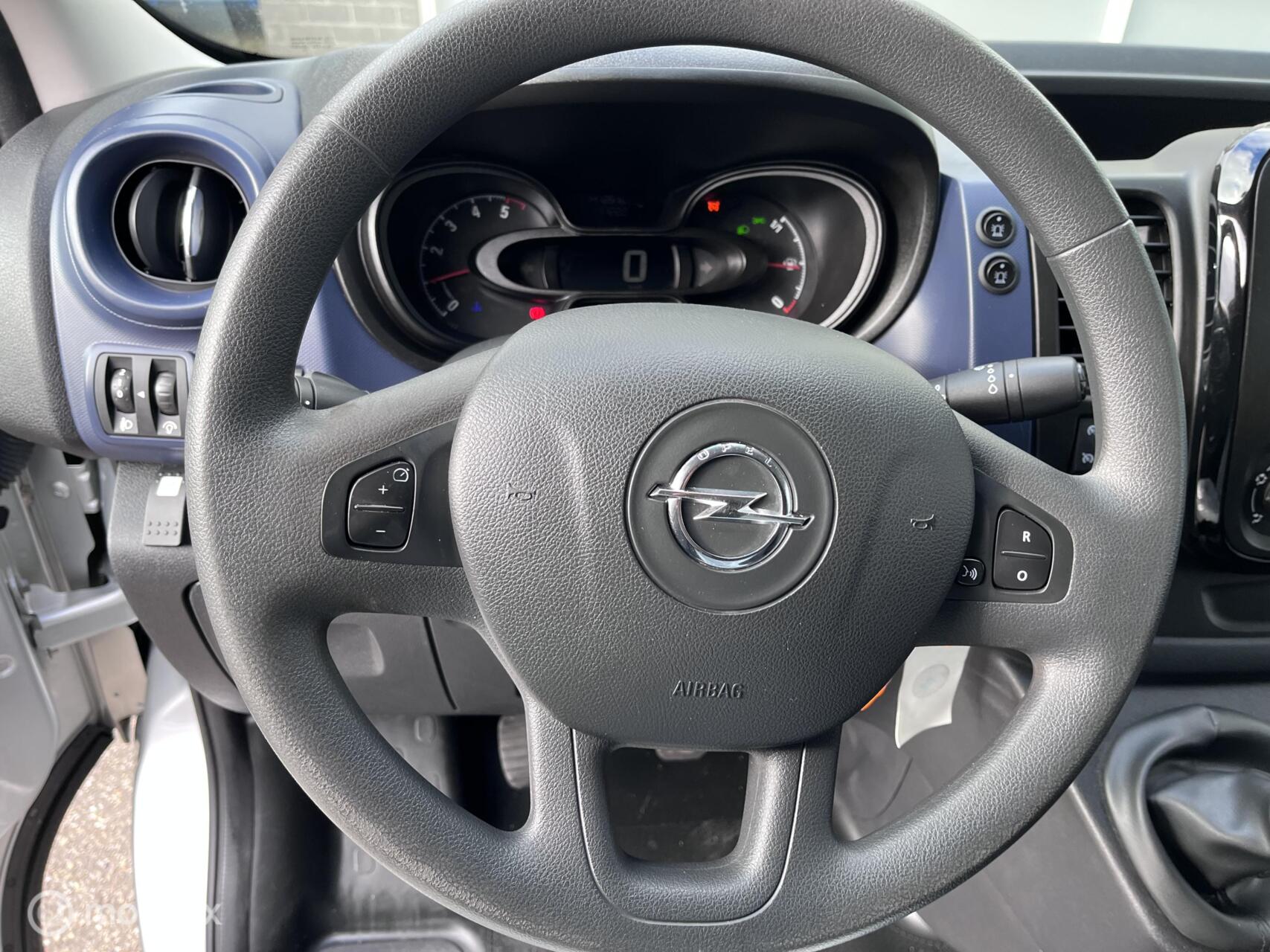 Foto van Opel Vivaro