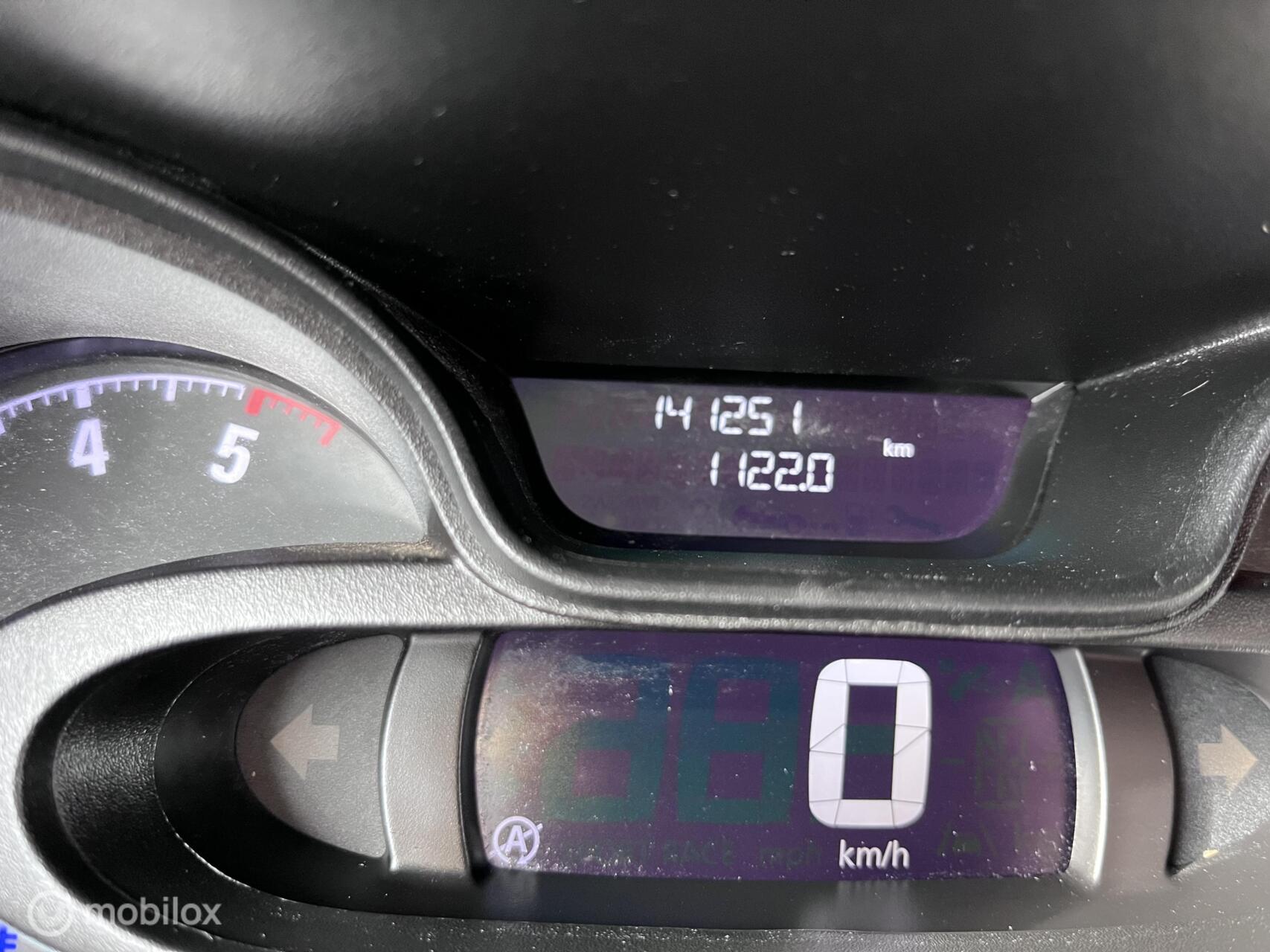Foto van Opel Vivaro