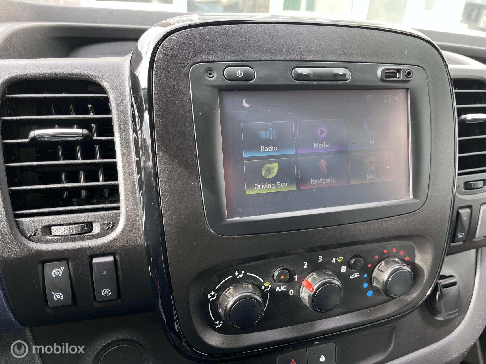 Foto van Opel Vivaro