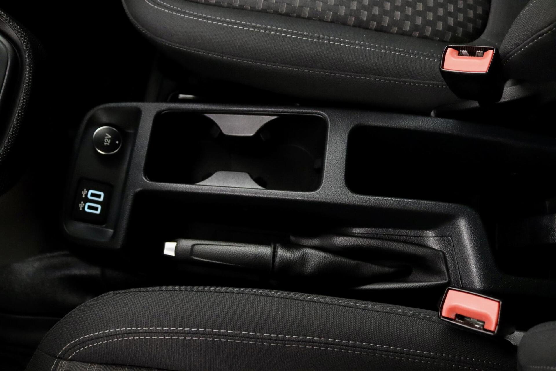 Foto van Ford Transit Connect