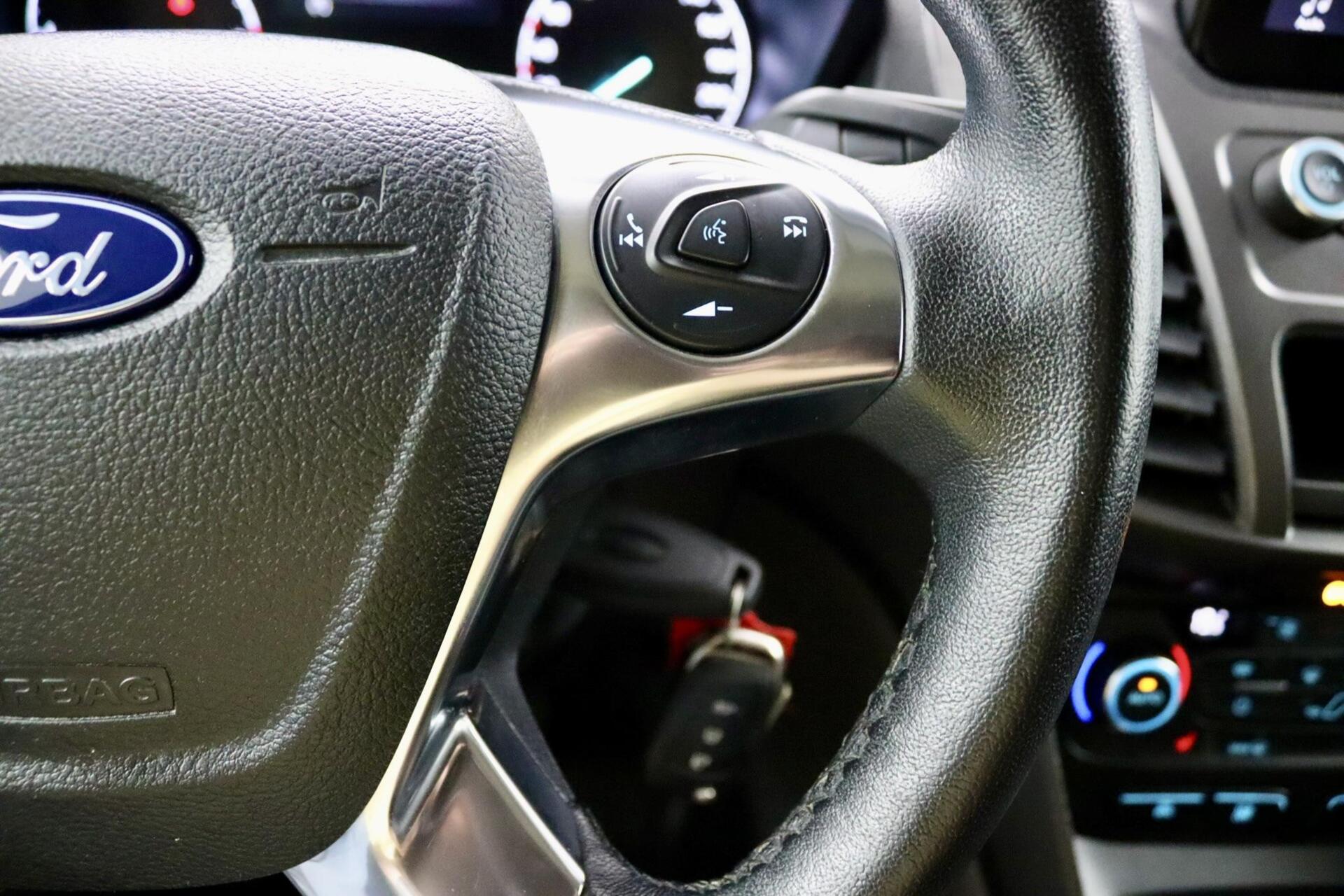 Foto van Ford Transit Connect