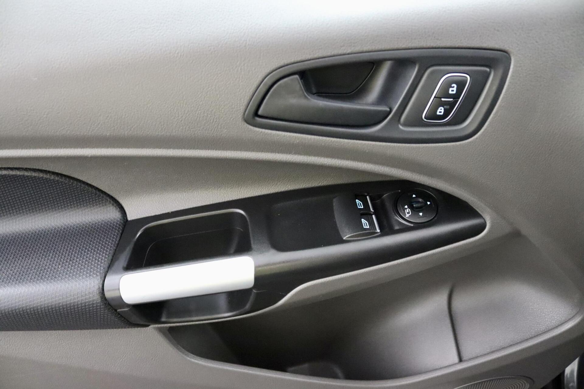Foto van Ford Transit Connect