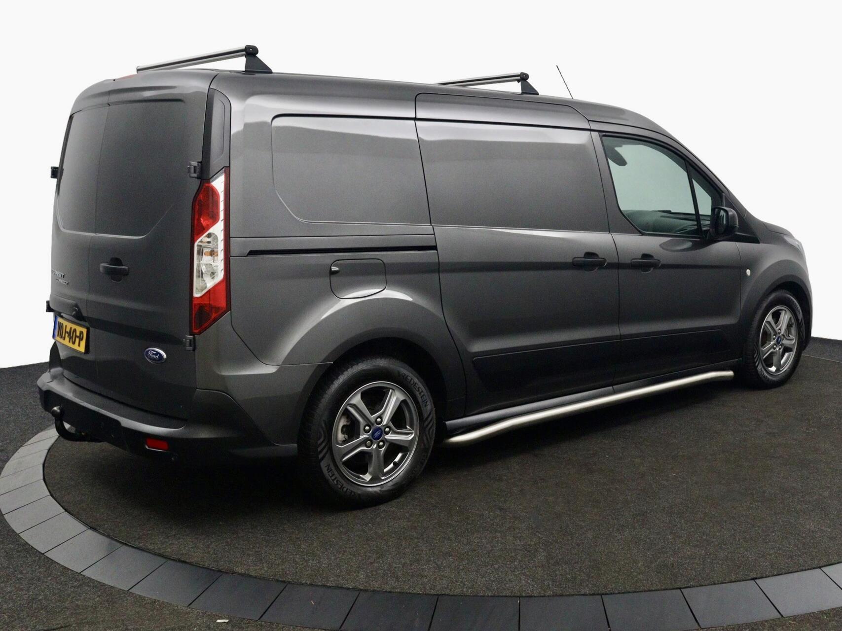 Foto van Ford Transit Connect