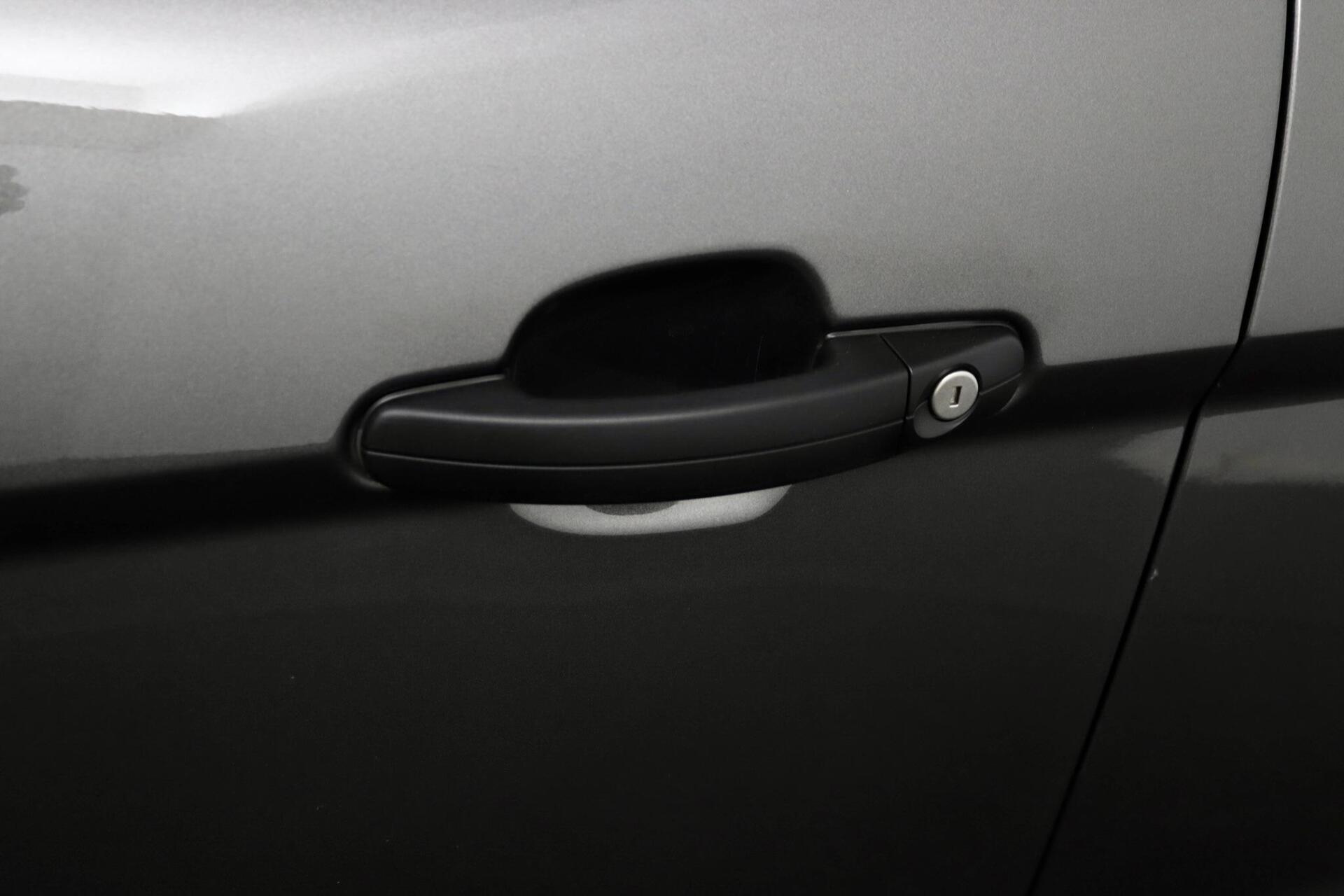 Foto van Ford Transit Connect