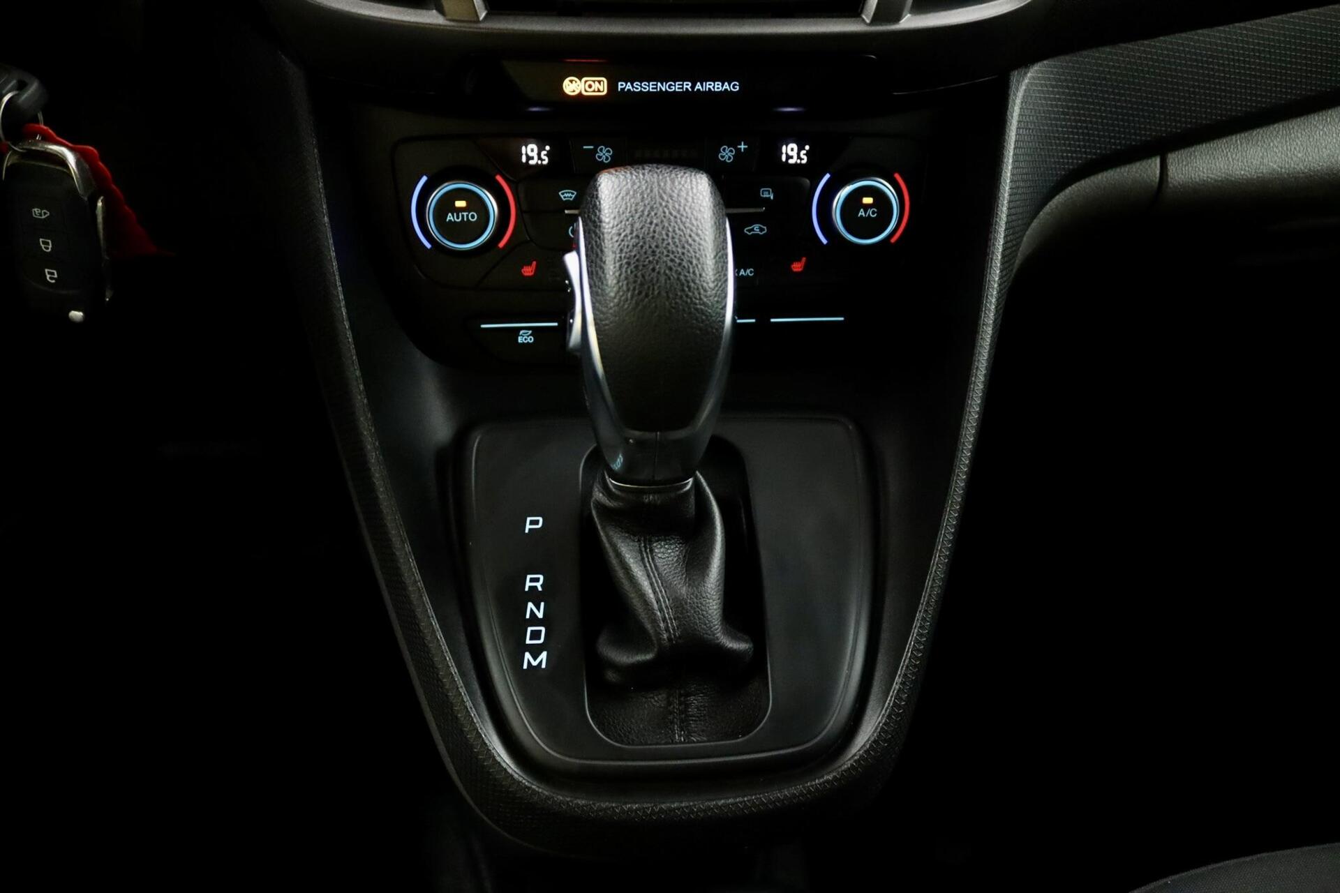 Foto van Ford Transit Connect