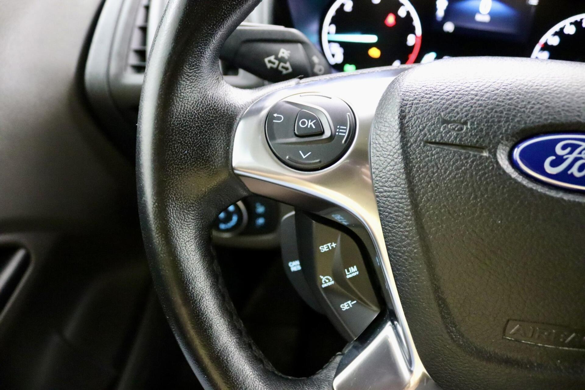 Foto van Ford Transit Connect