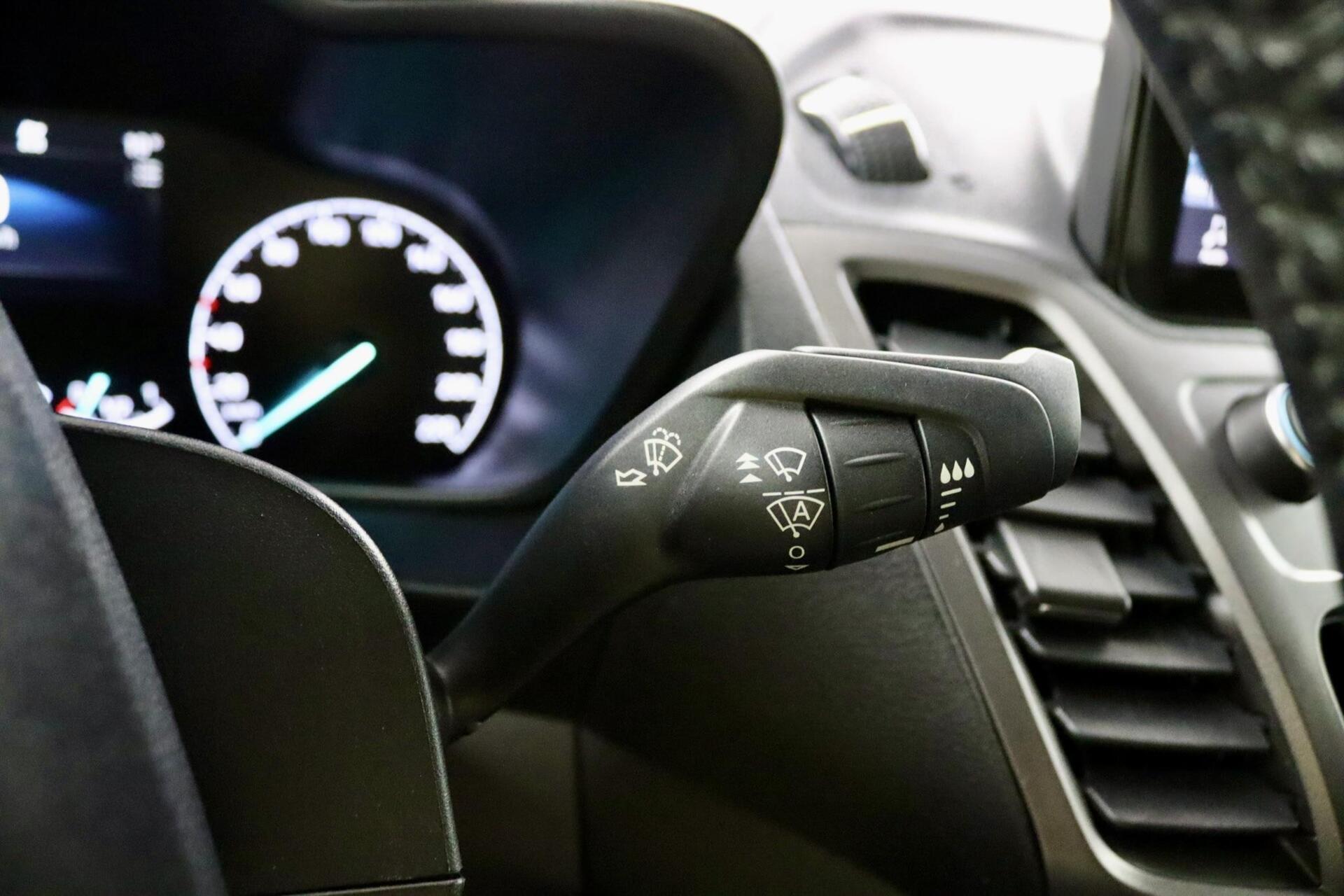 Foto van Ford Transit Connect