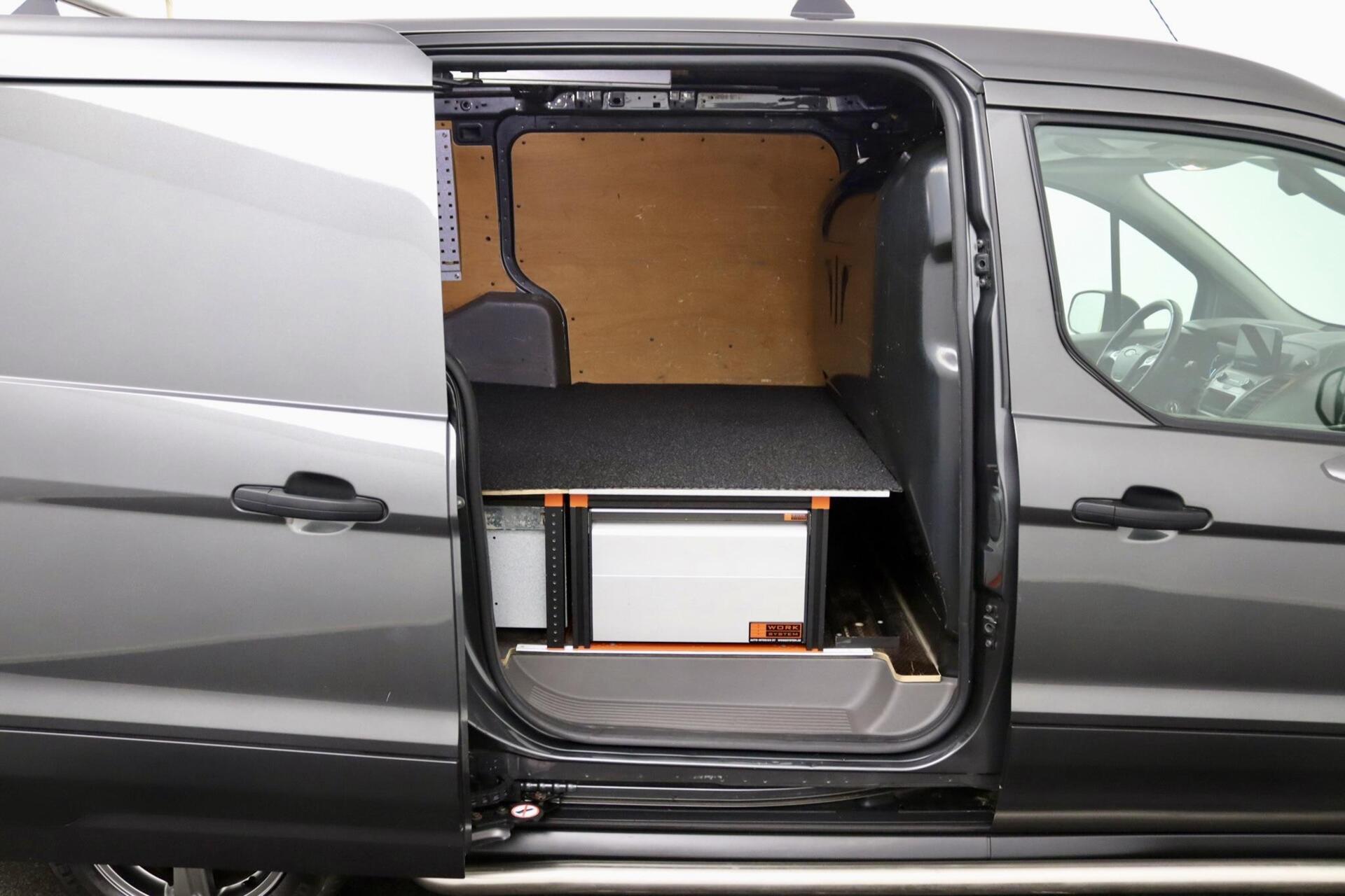 Foto van Ford Transit Connect