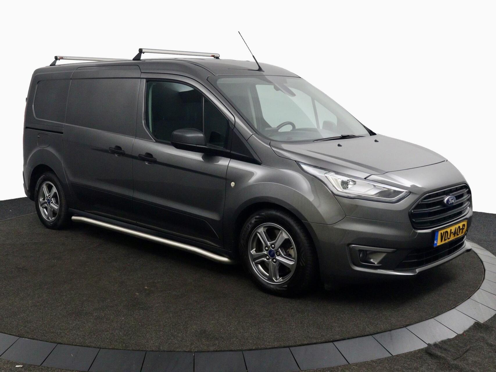 Foto van Ford Transit Connect