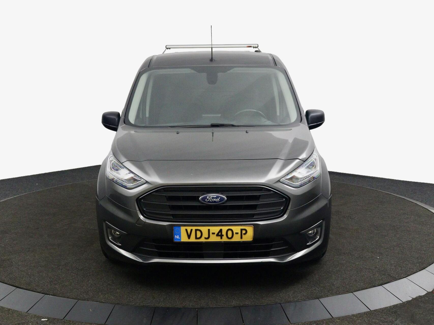 Foto van Ford Transit Connect