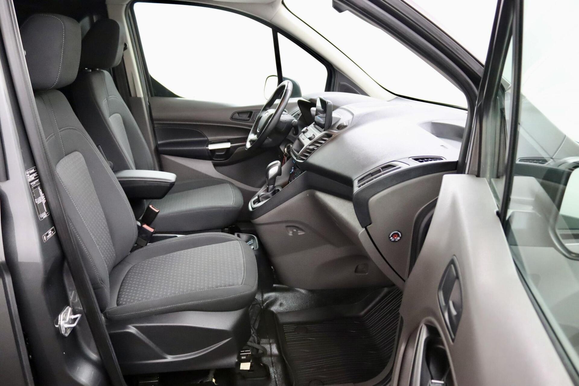 Foto van Ford Transit Connect