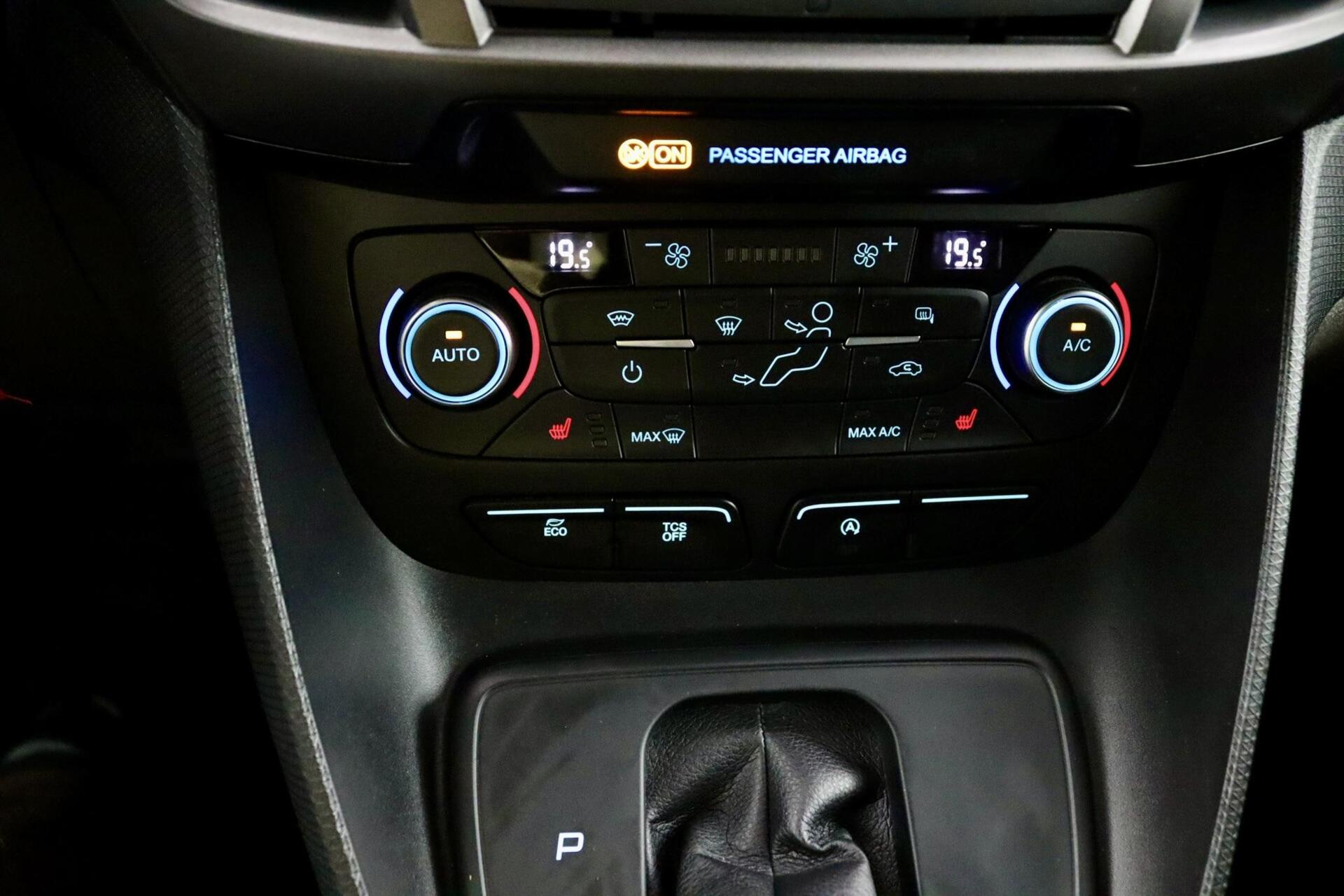 Foto van Ford Transit Connect