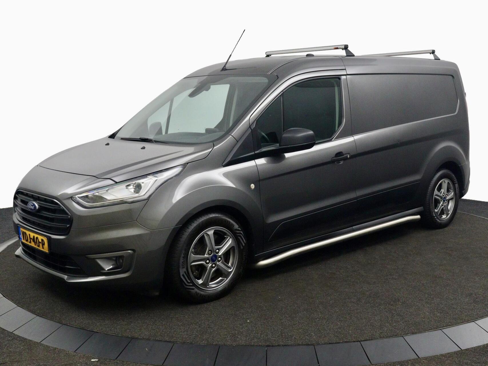 Foto van Ford Transit Connect