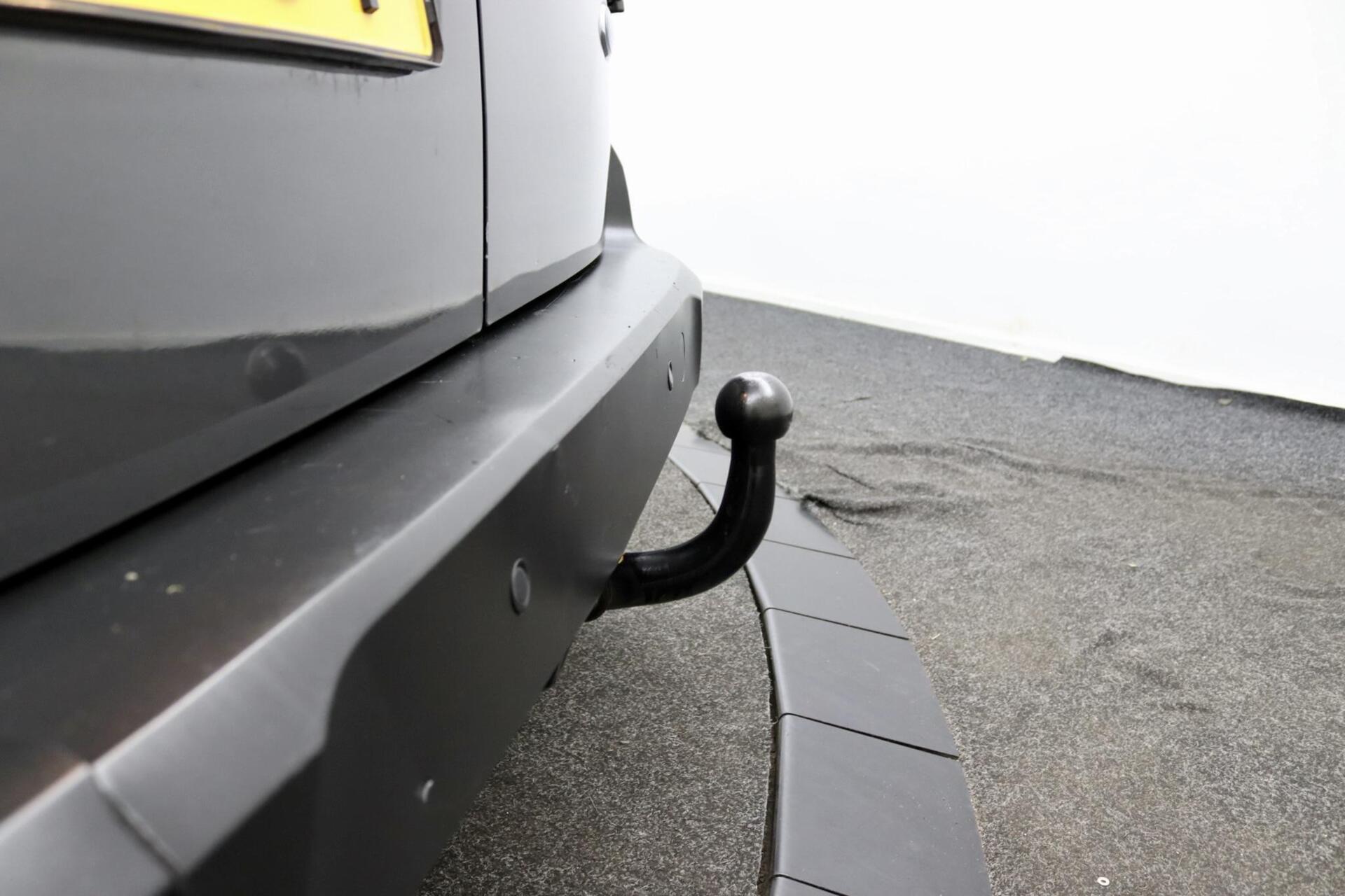 Foto van Ford Transit Connect