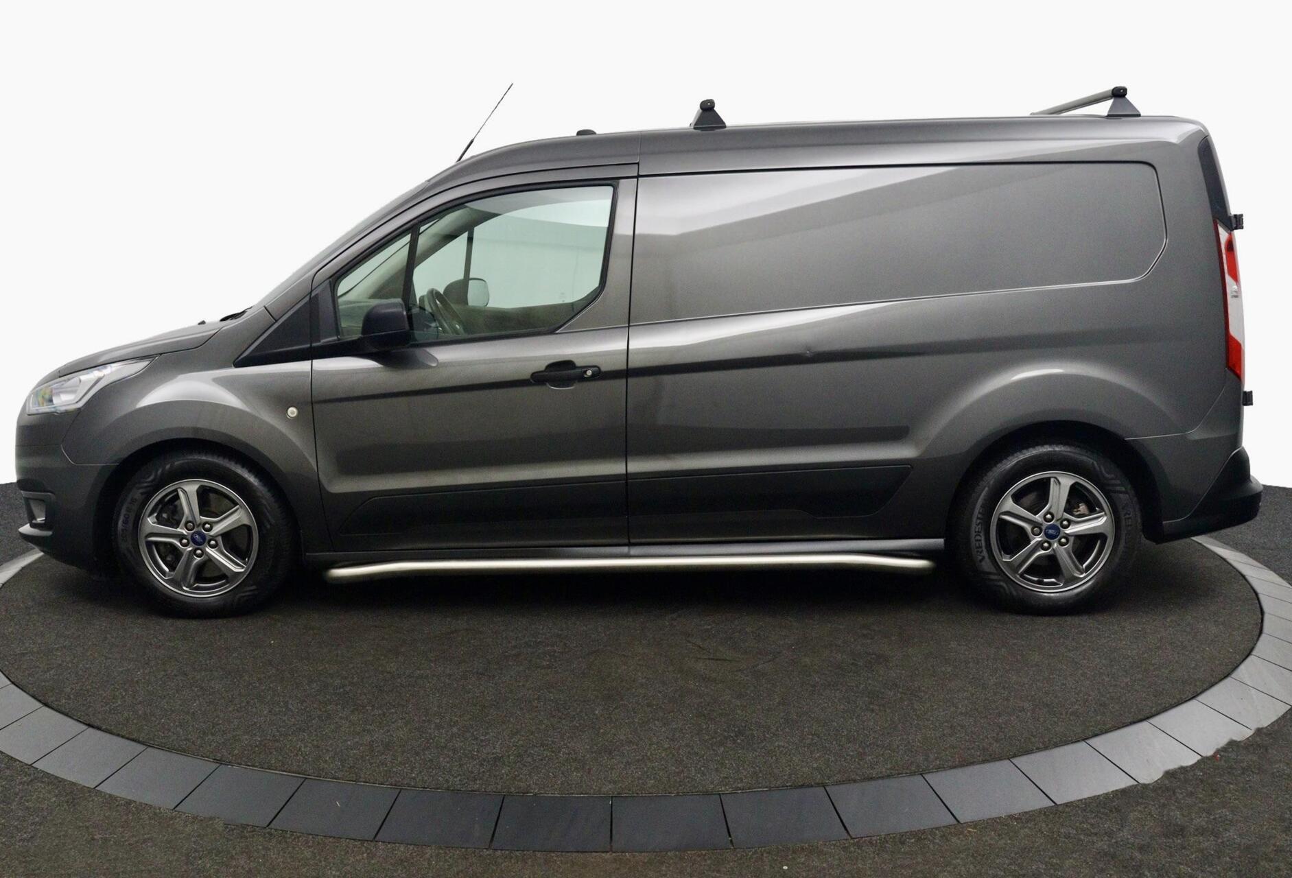 Foto van Ford Transit Connect