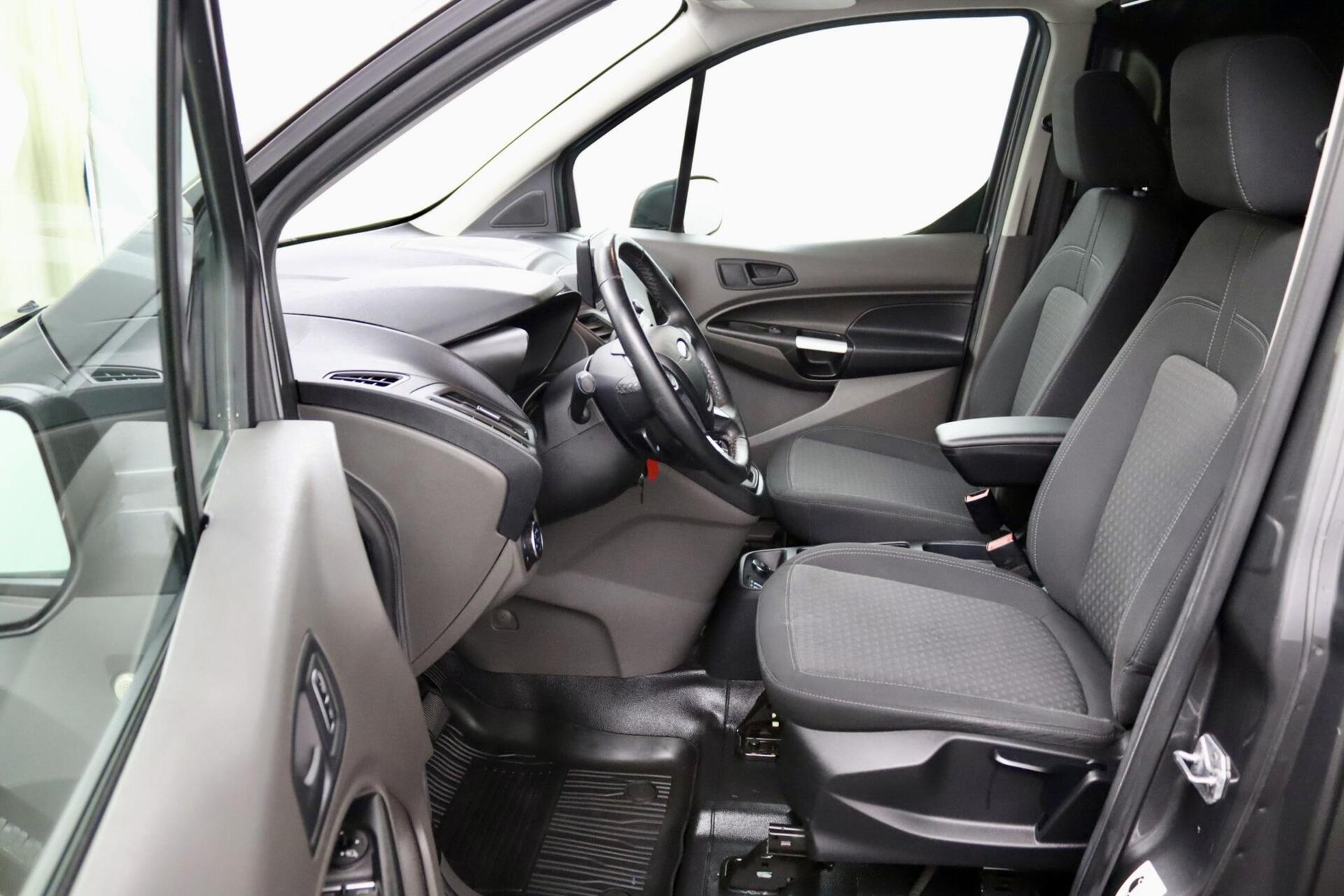 Foto van Ford Transit Connect