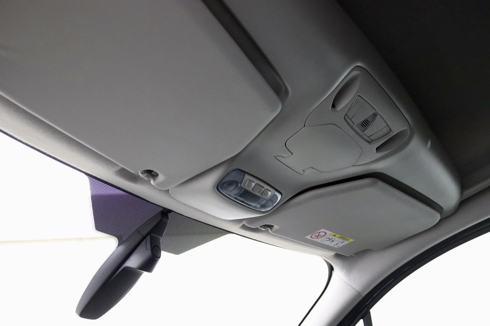 Foto van Ford Transit Connect
