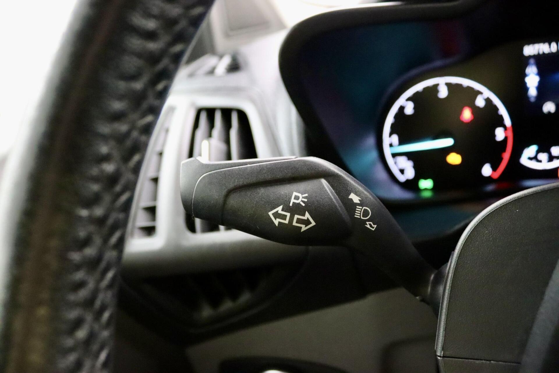 Foto van Ford Transit Connect