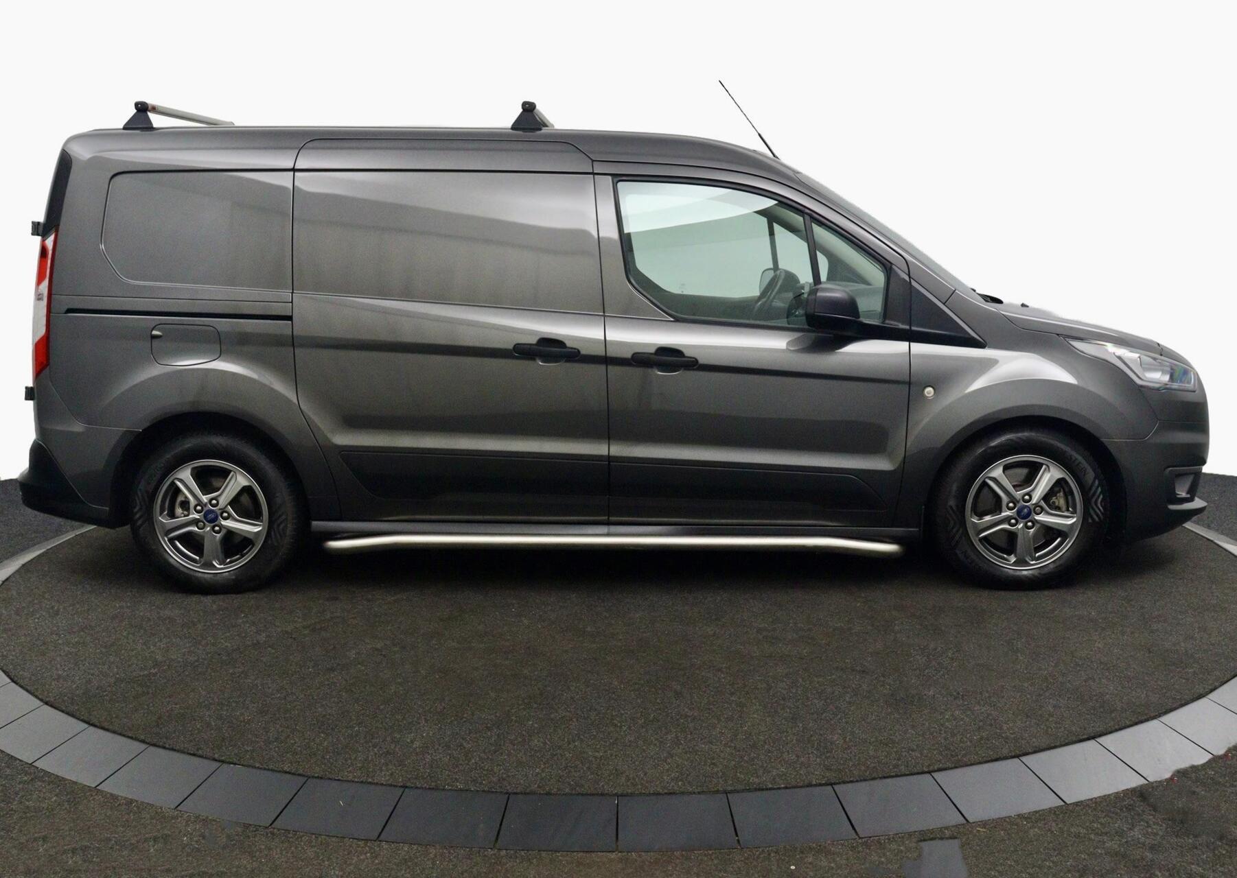 Foto van Ford Transit Connect